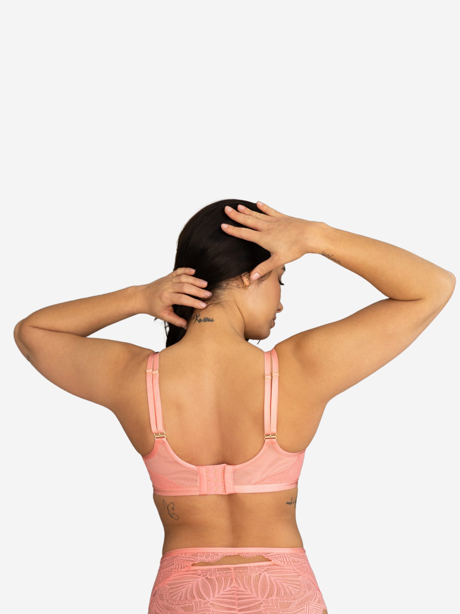 SugarShape Fullcup-BH SENSLA LUXE Full-Cup-BHs wattiert