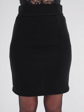Freshlions Bleistiftrock Freshlions Oversize Skirt schwarz XL