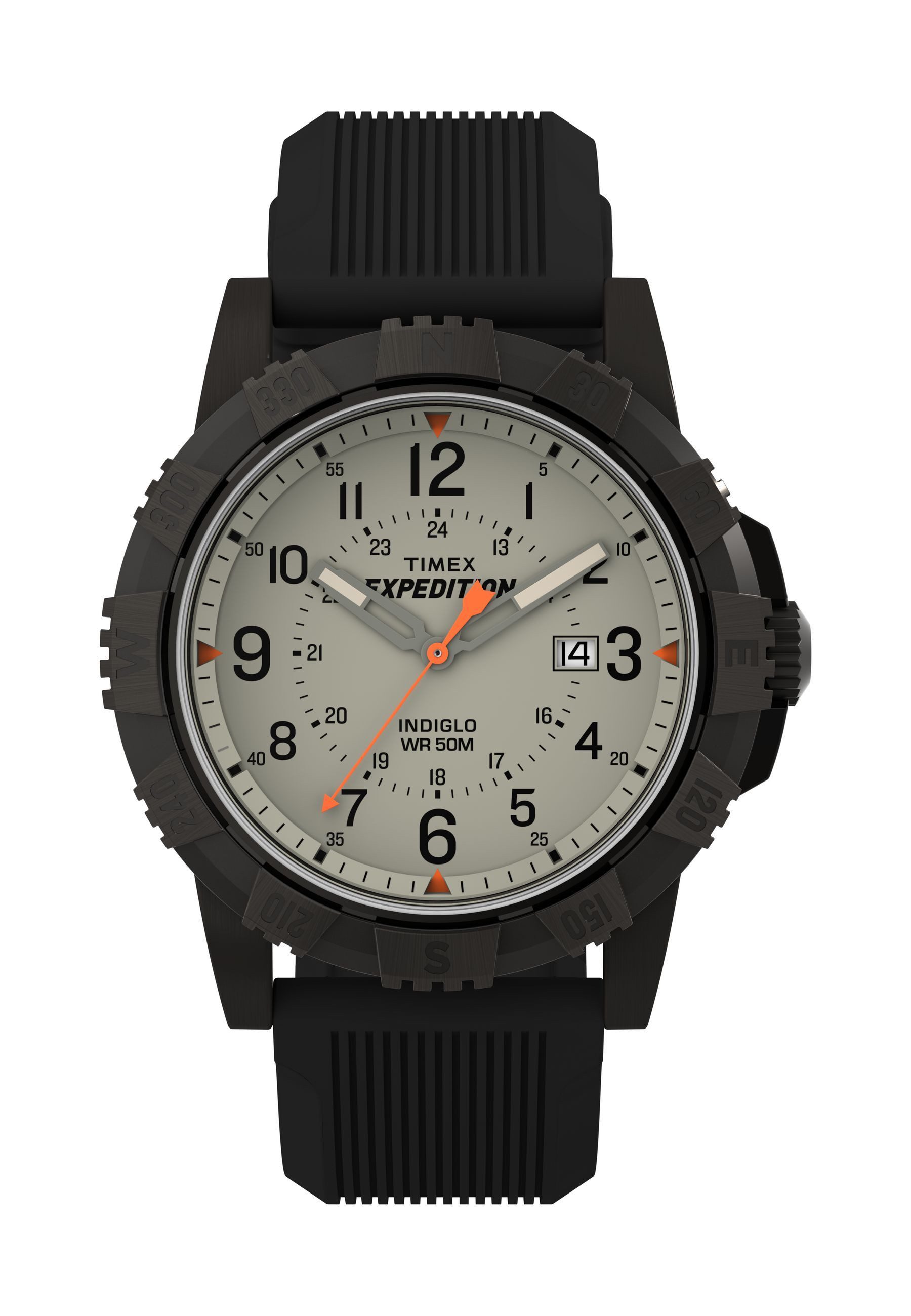 Timex Quarzuhr Expedition Ridge, (1-tlg., Not a set – not applicable to this product), Quarz Analog