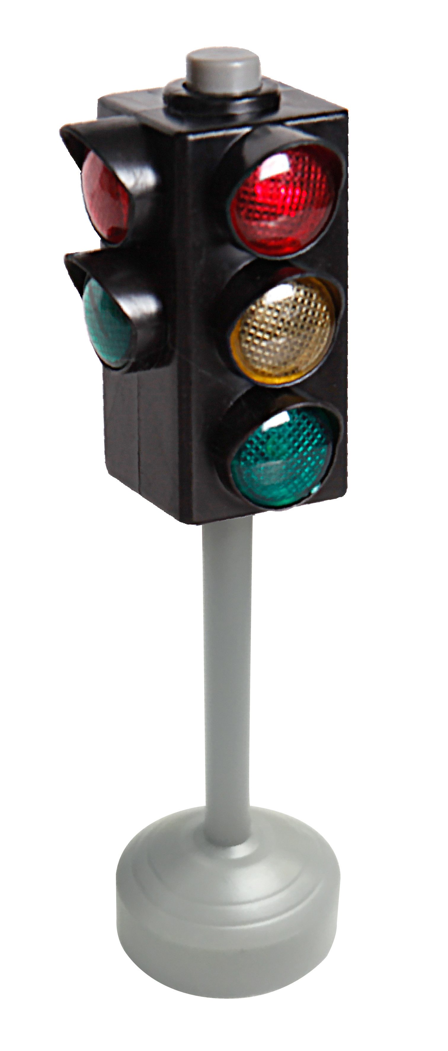 Vedes Spiel-Ampelanlage Verkehrsampel (1-tlg)