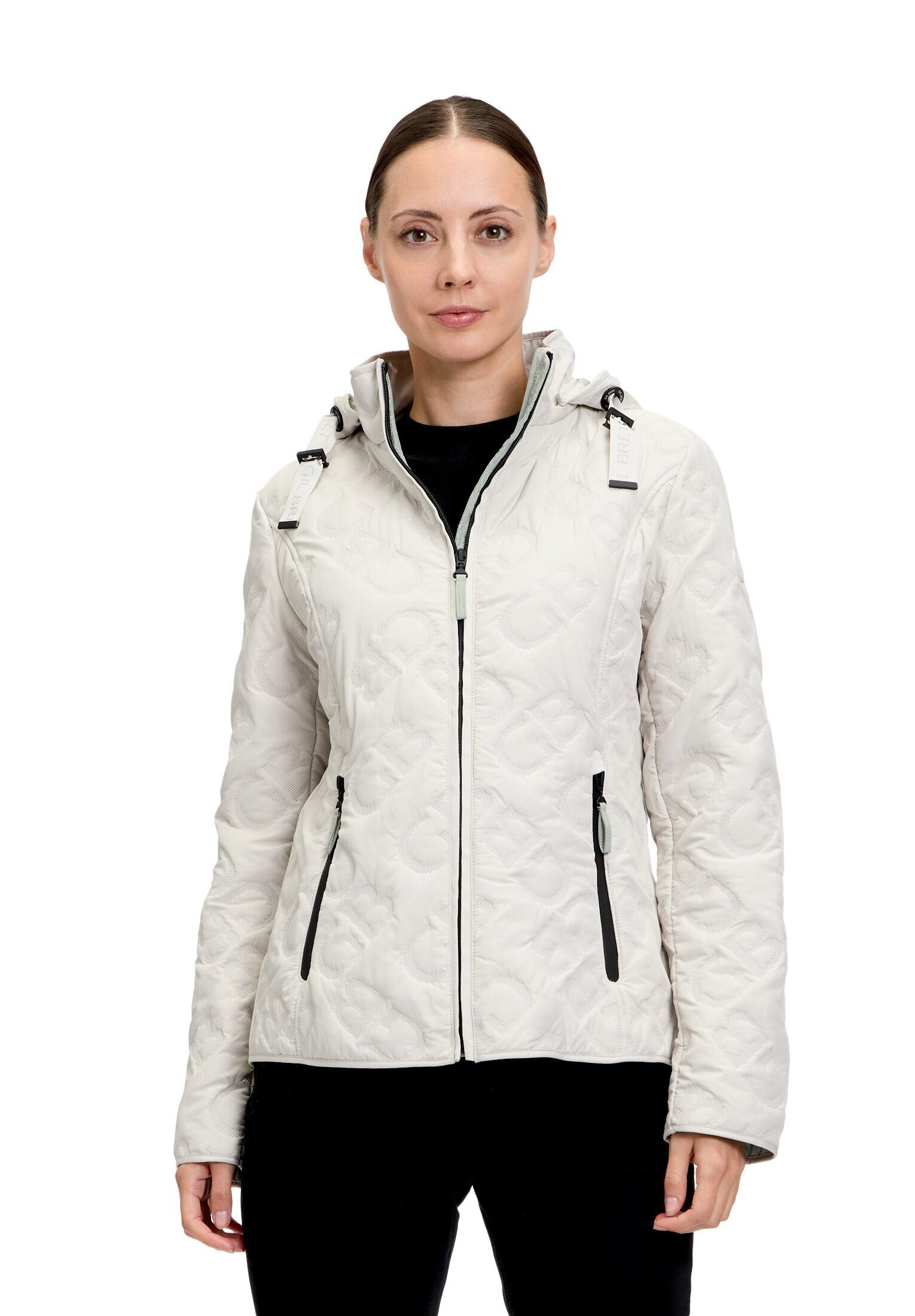 Gil Bret Sommerjacke Damen mit Kapuze