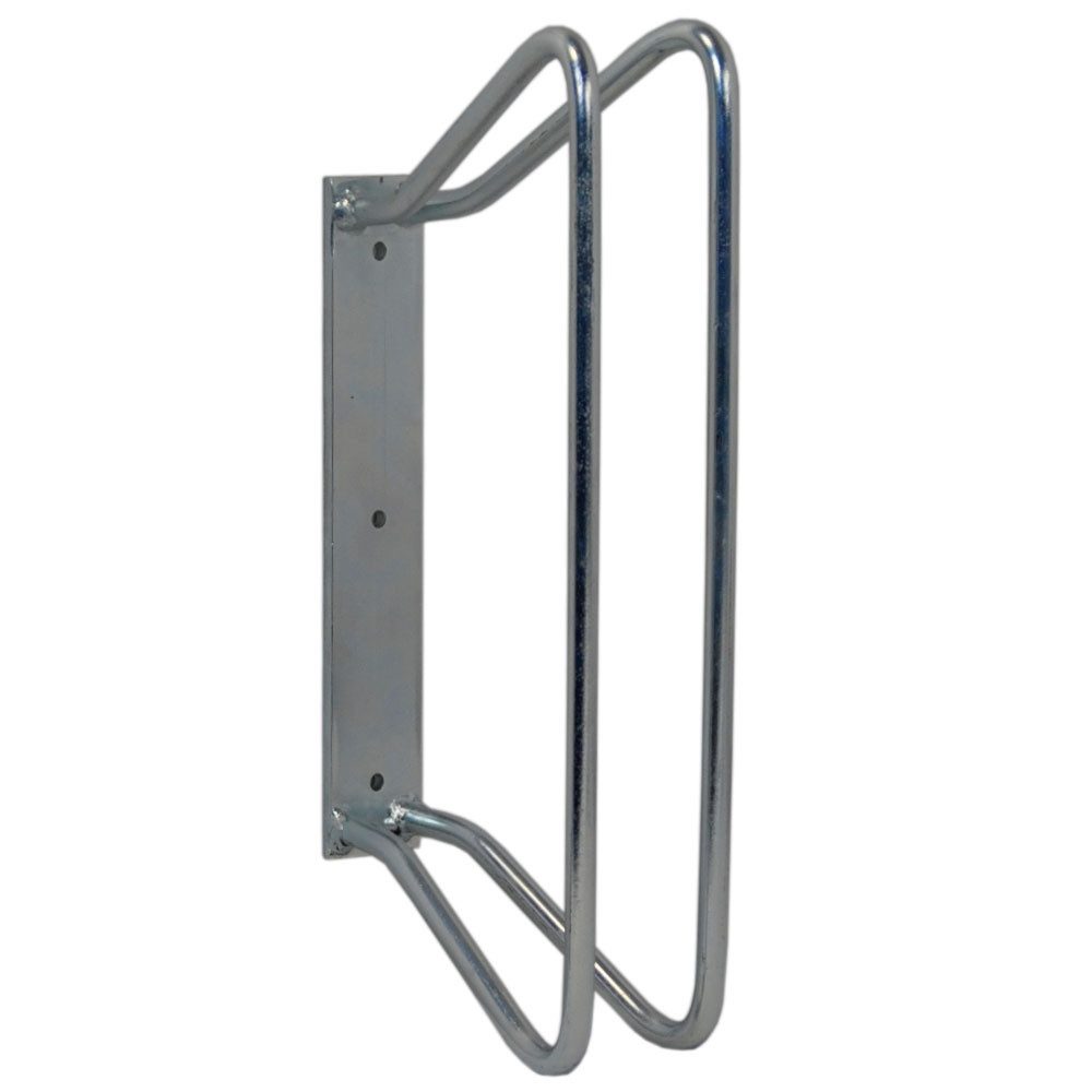 Vormann Fahrradständer Fahrradständer Parkständer Wandhalterung Ständer für Fahrrad Bike, verzinkt