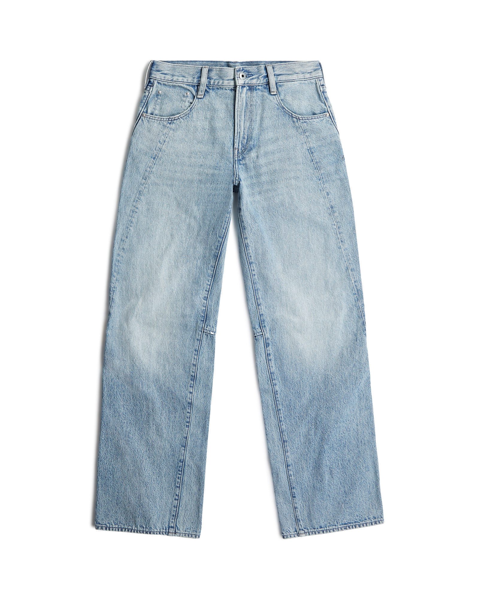 G-STAR Regular-fit-Jeans Contor Barrel Loose Jeans