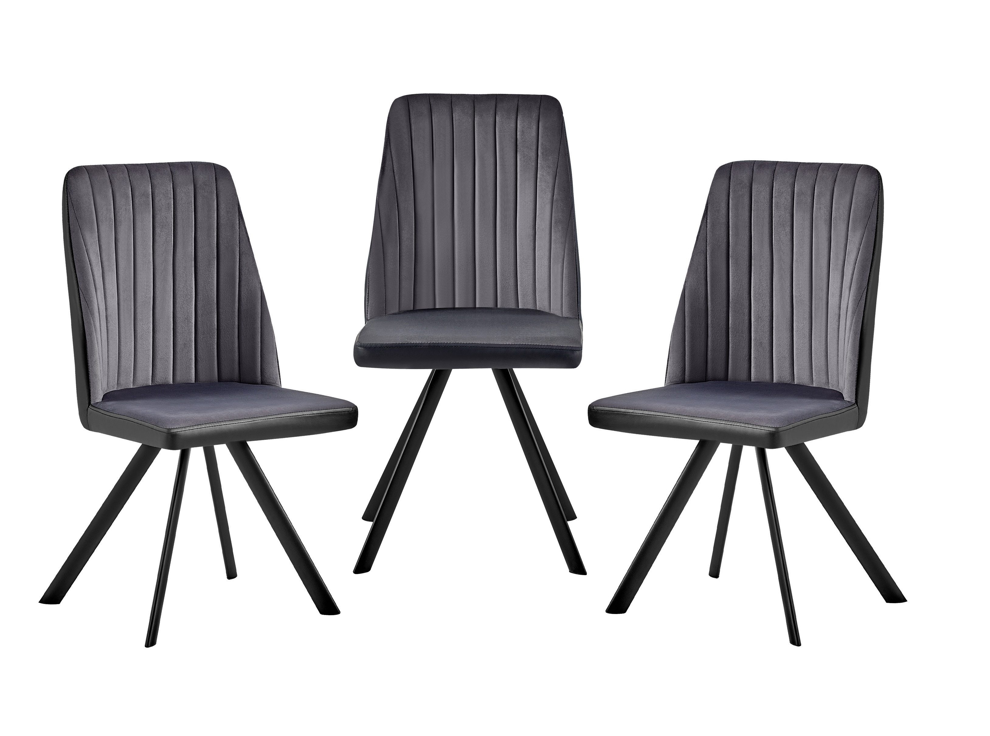 TRISENS Esszimmerstuhl tr-421 (3 St)