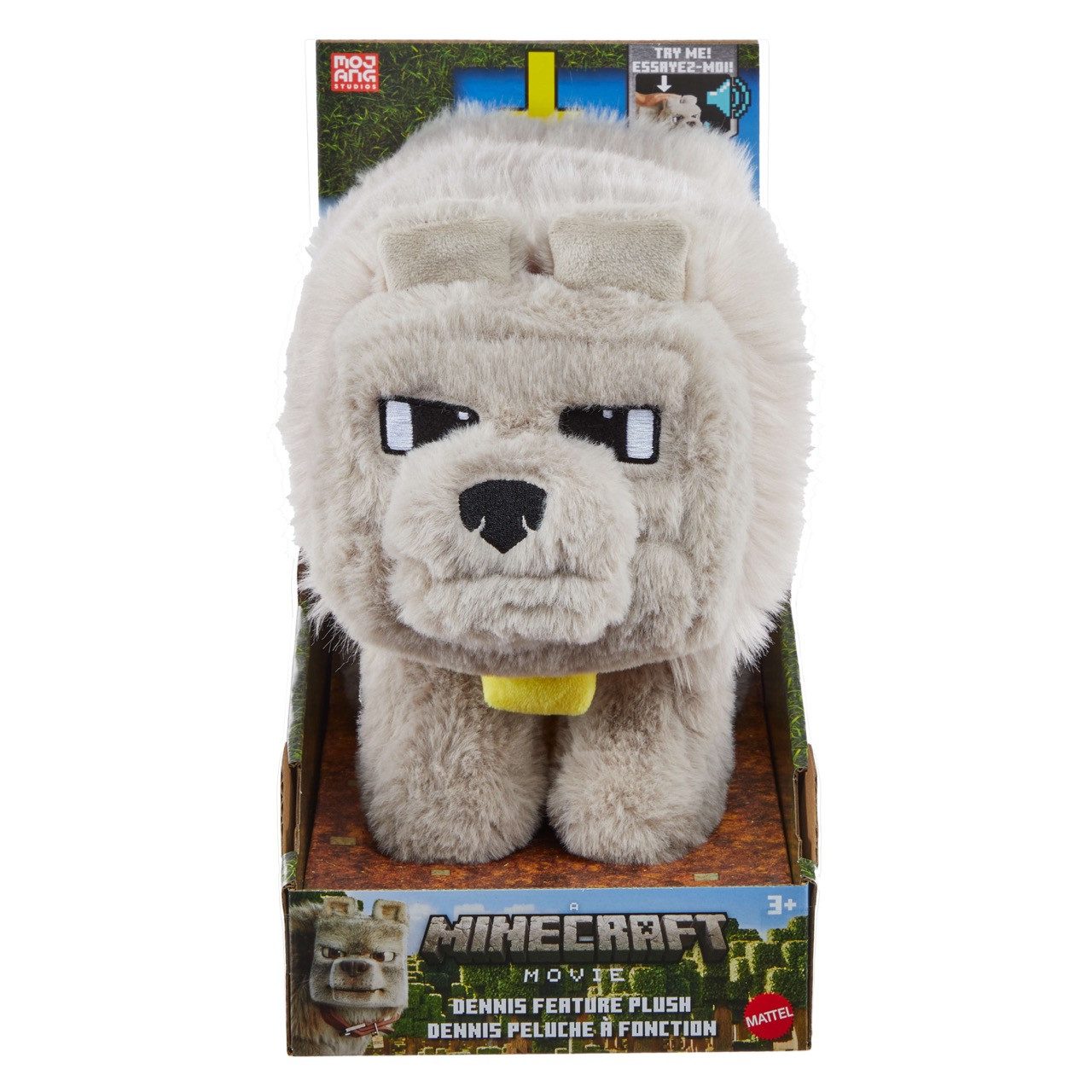 Mattel® Plüschfigur Mattel JKB90 - Minecraft günstig online kaufen