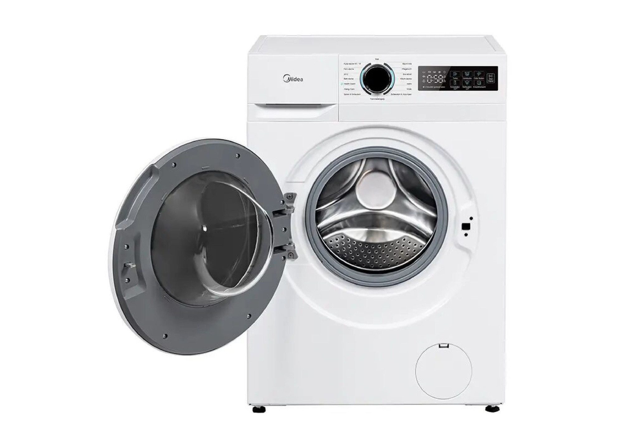 Midea Waschmaschine MF110W70B-14A10