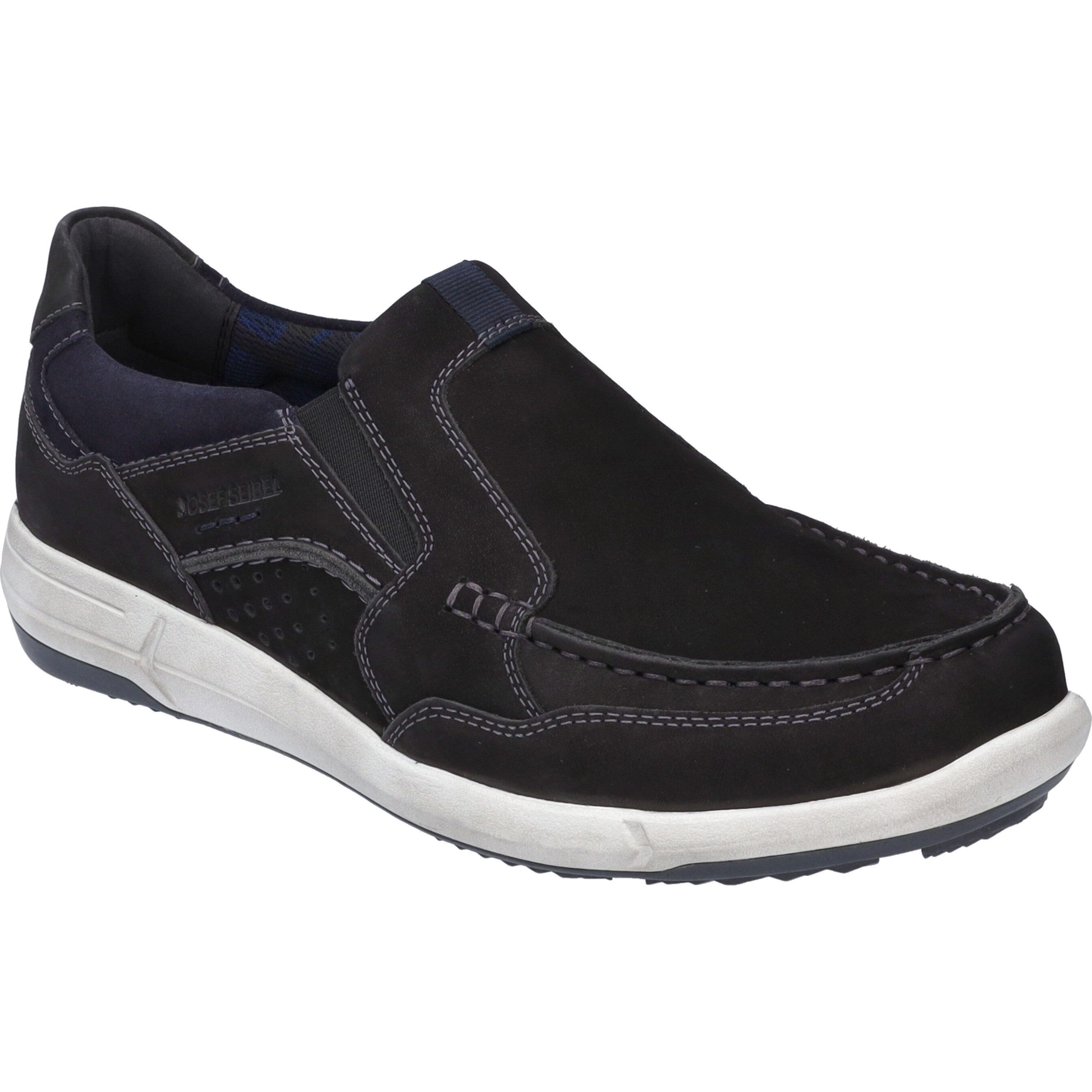 Enrico 19,schwarz Slipper