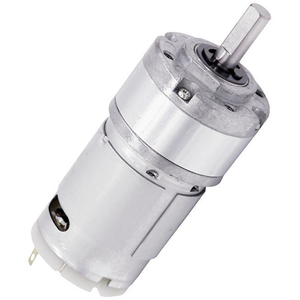 Drive System Europe by MSW Motorhalterung Drive System Europe by MSW Gleichstrom-Getriebemotor DSMP320-12-0100-B (DSMP320-12-0100-BF)