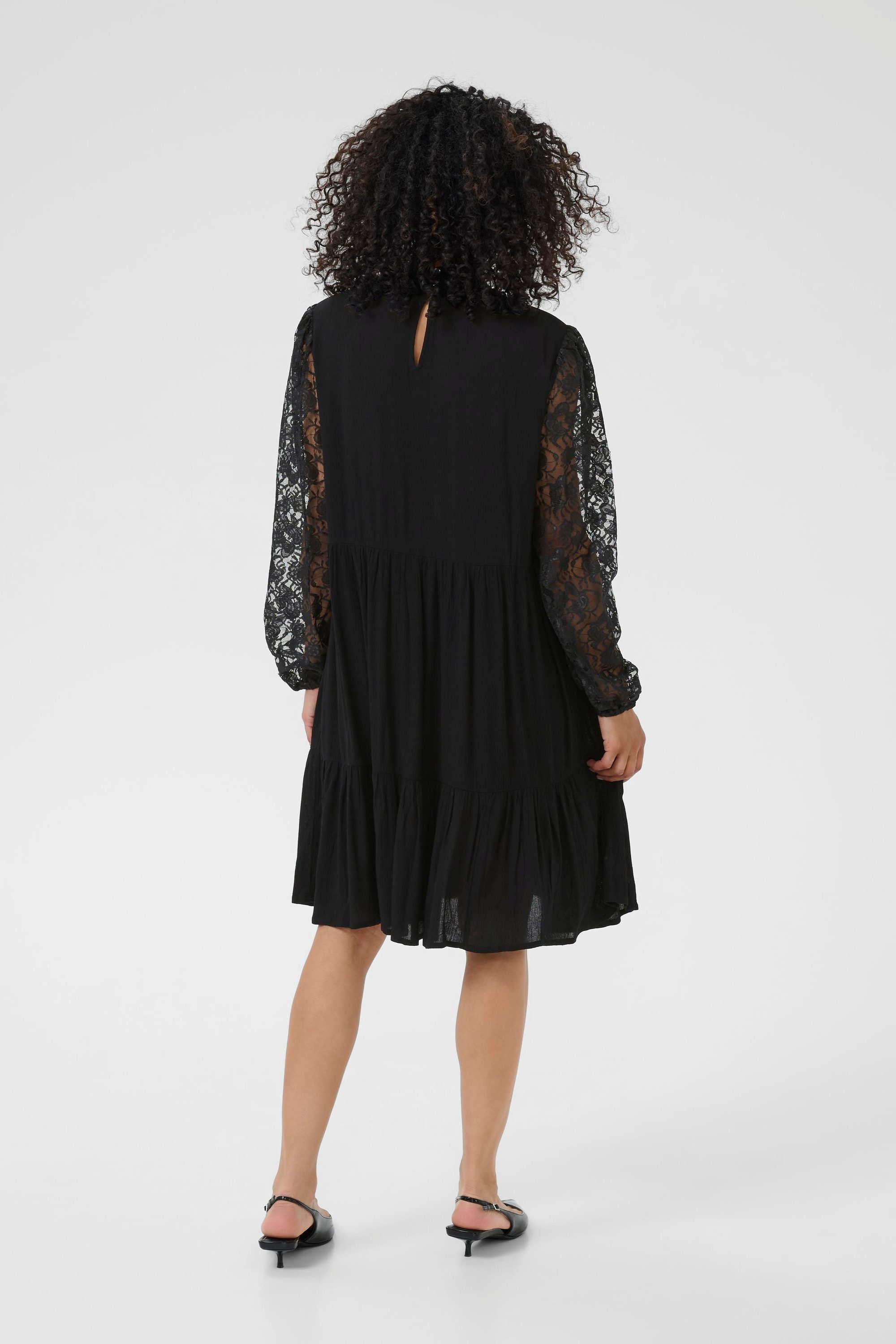 KAFFE Blusenkleid Kleid KAstine