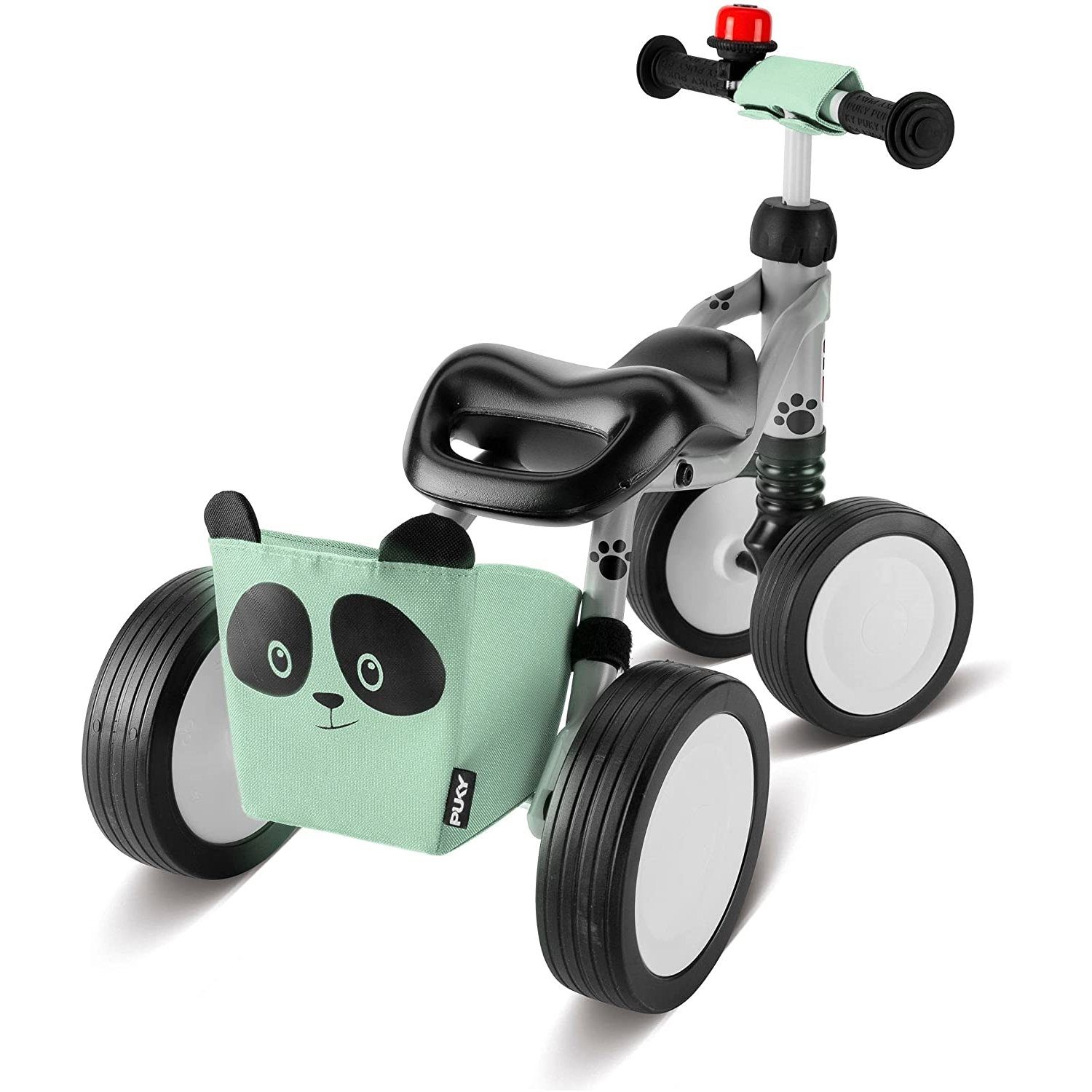 Puky Laufrad 3020 PUKYlino® Laufrad Bundle grey/mint günstig online kaufen