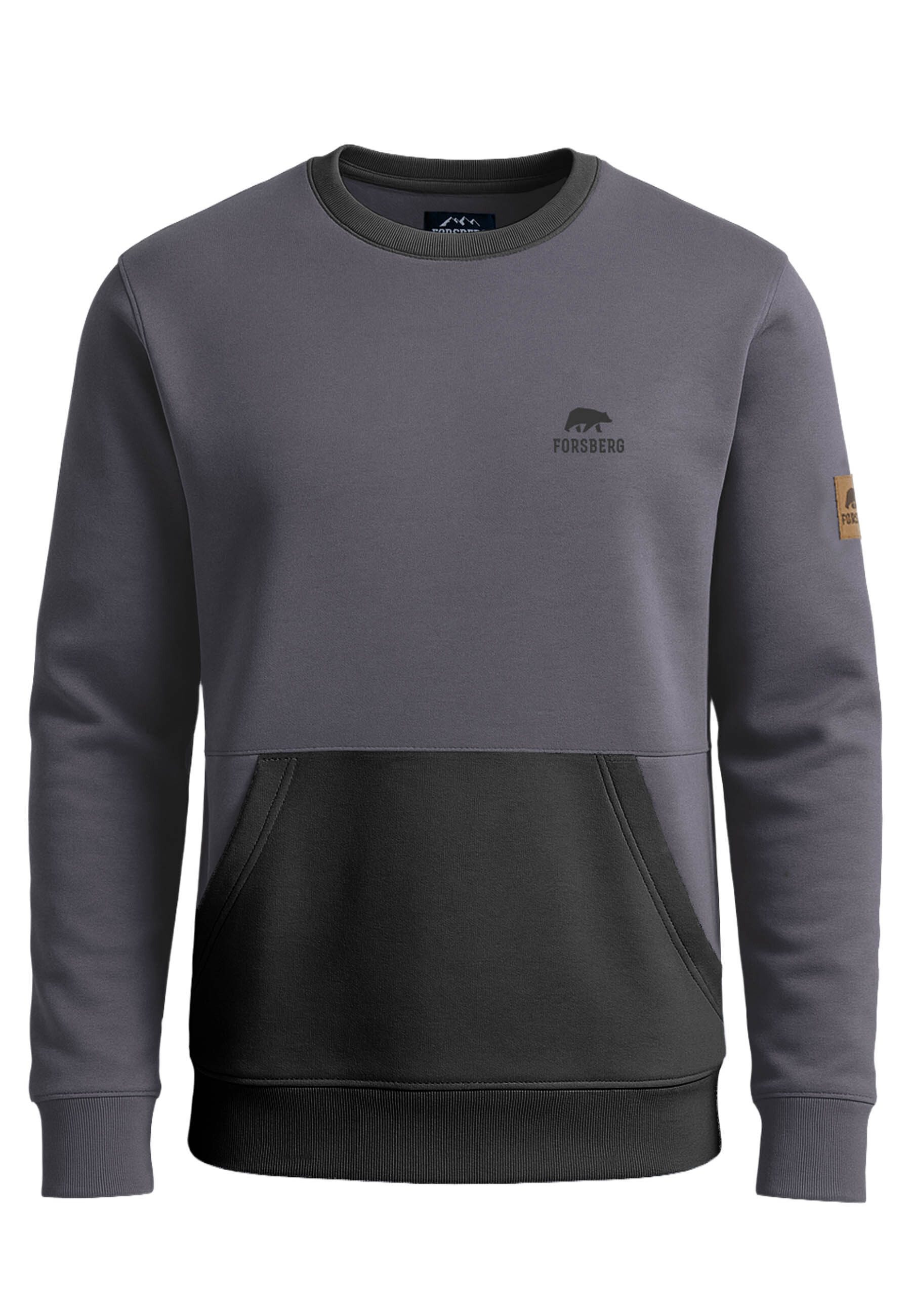 FORSBERG Sweatshirt Alvarson Sweatshirt günstig online kaufen