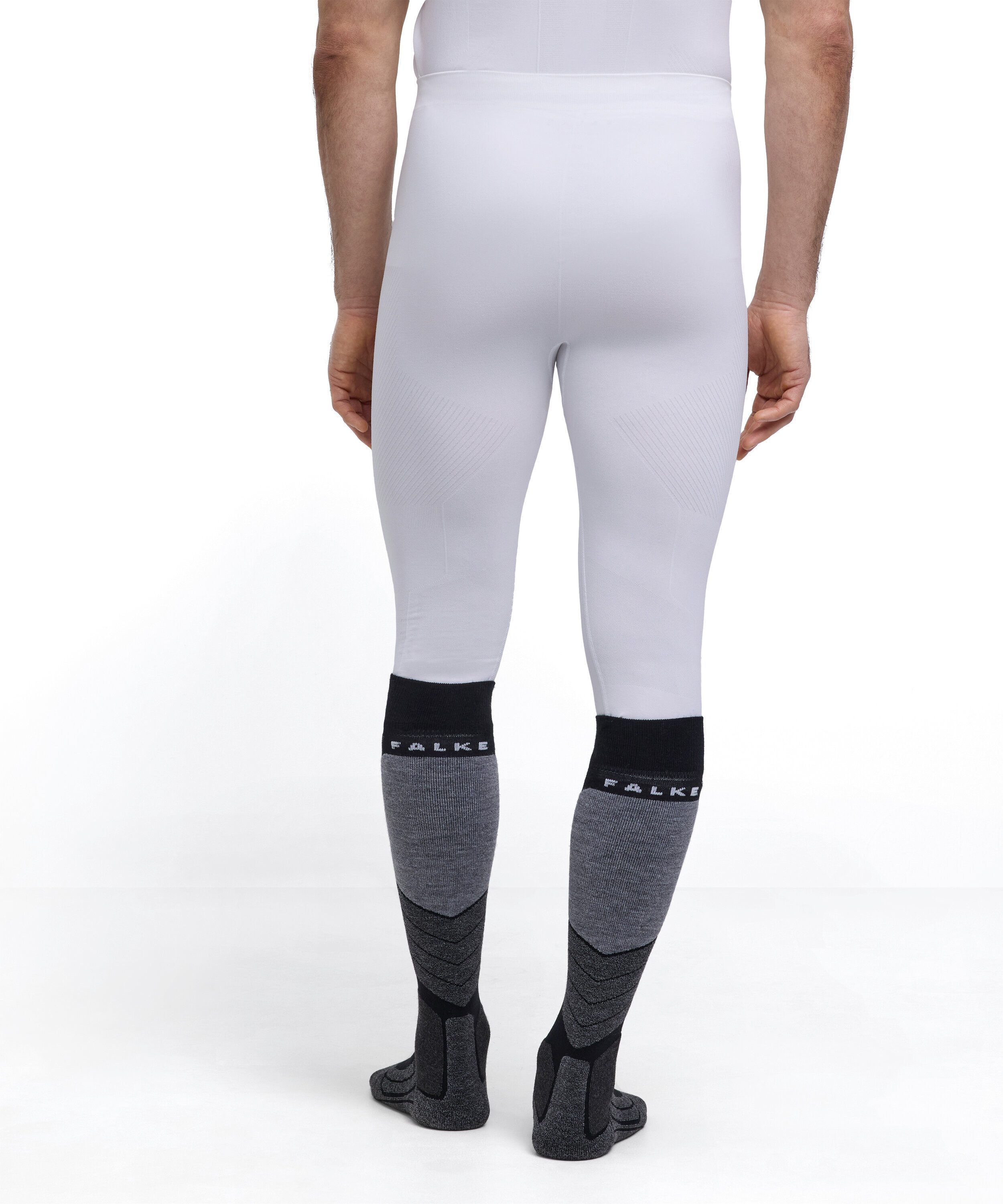 FALKE Thermounterhose FALKE Underwear - Tights Warm (1-St., 1) thermoregulierend für warme bis kalte Temperaturen