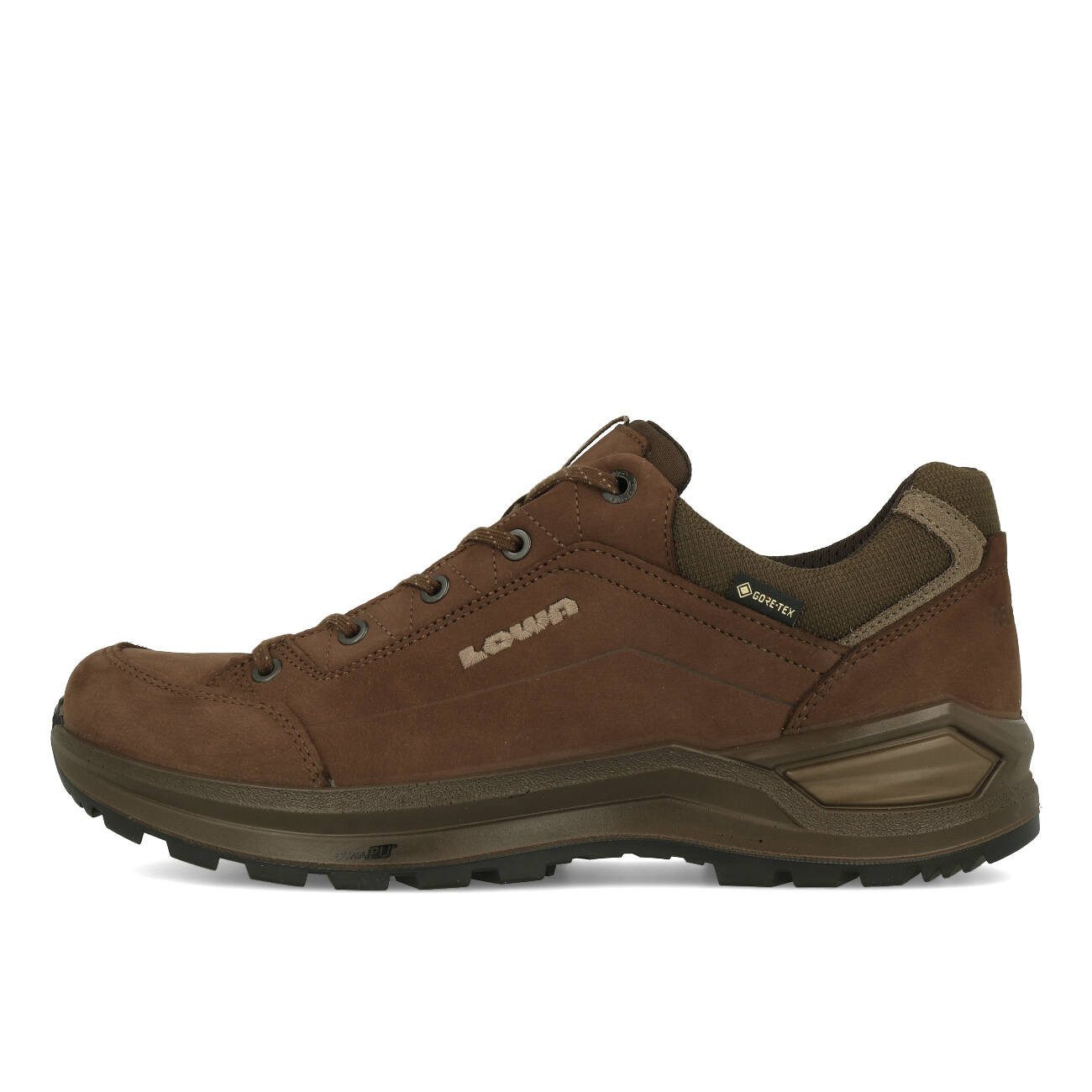 Lowa Renegade Evo GTX Lo Herren Espresso Schwarz Outdoorschuh