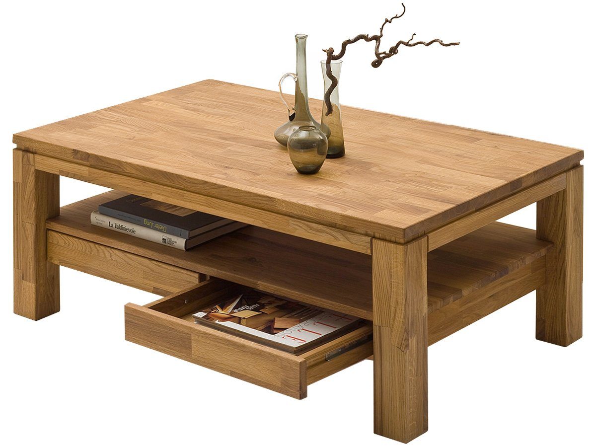 möbelando Couchtisch Gordon, 115 x 45 x 70 cm (B/H/T) günstig online kaufen