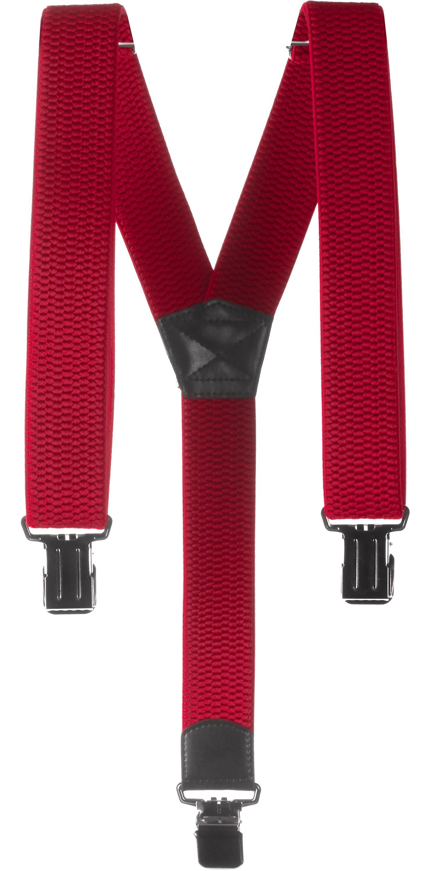 Ladeheid Hosenträger Herren Hosenträger LATGSZ6/40 (1-St) günstig online kaufen