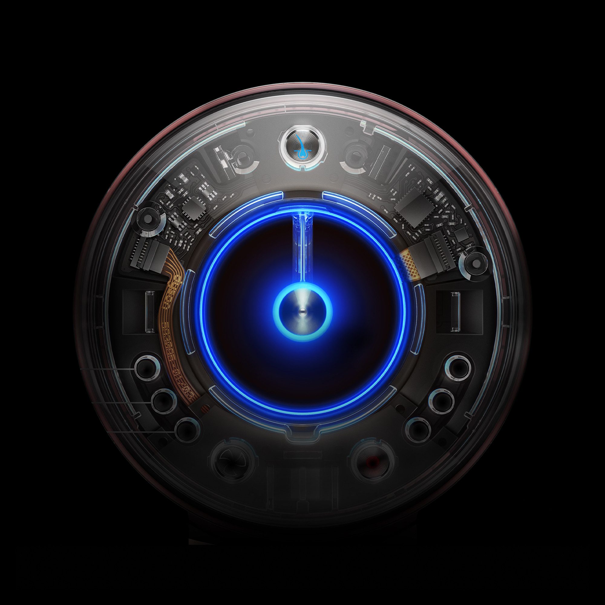 dyson SuperSonic™ Haartrockner Plum Copper Haartrockner · 1 Stk – Bild 5 von 5