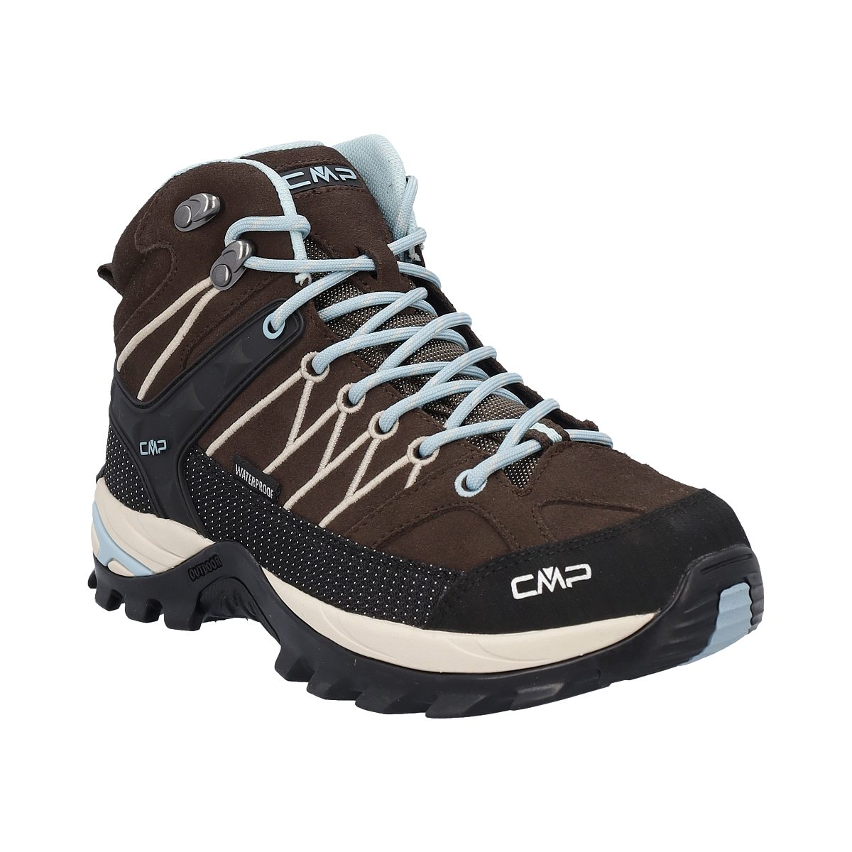 CMP RIGEL MID WMN WP TREKKING SHOES Wanderschuh wasserdicht günstig online kaufen