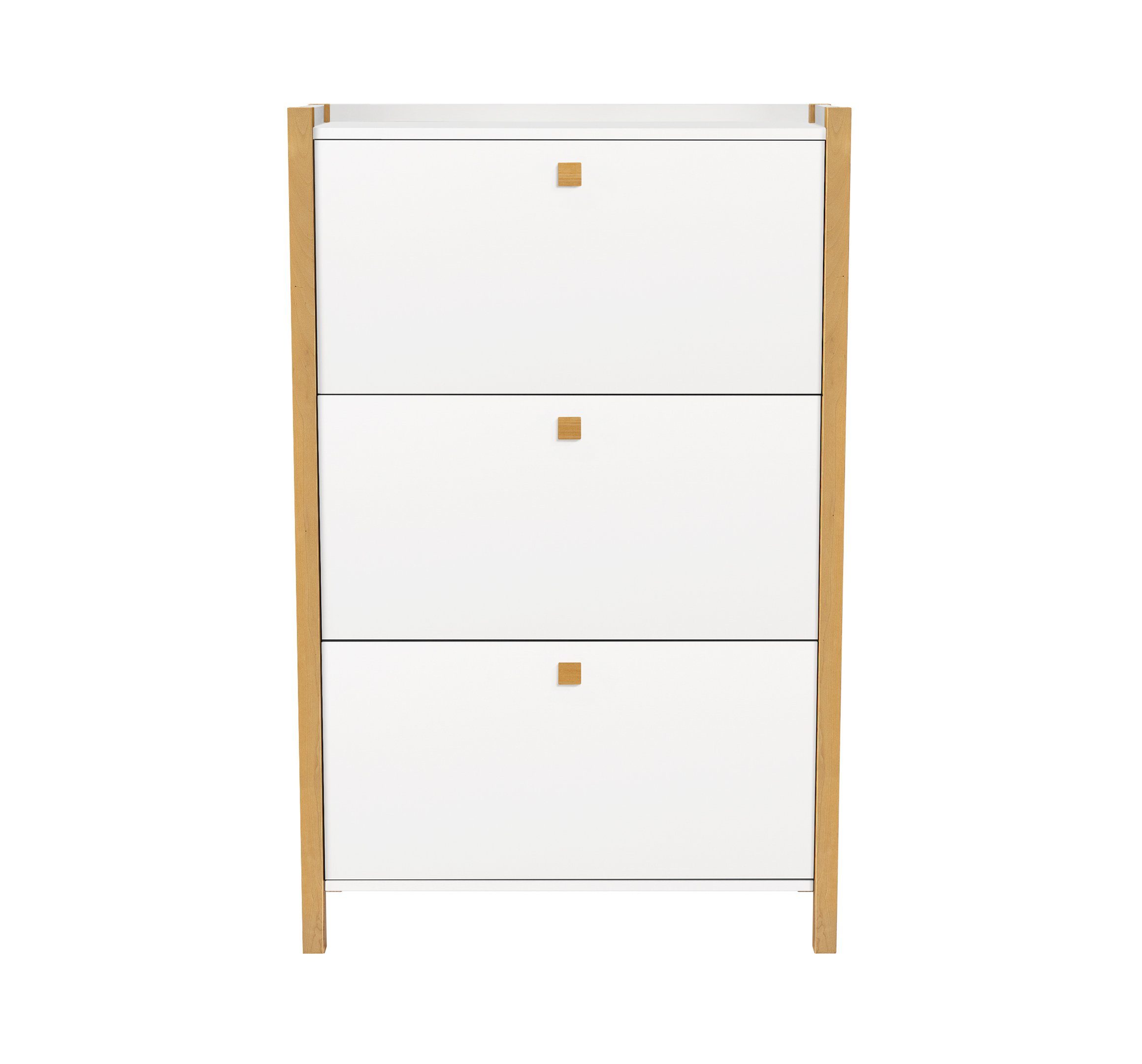 andas Schuhkipper, im skandinavischen Design, Breite 84 cm, FSC®-zertifiziert