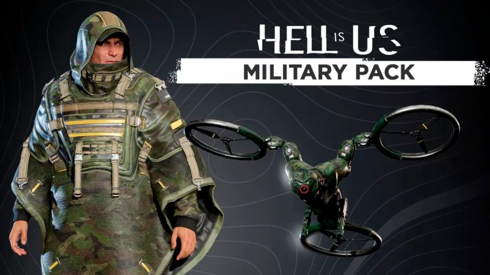 Hell is Us Xbox Series X