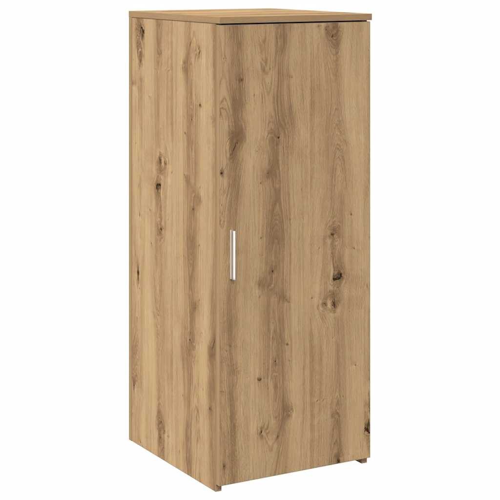 vidaXL Fächerschrank Lagerschrank Artisan-Eiche 40x45x103,5 cm günstig online kaufen