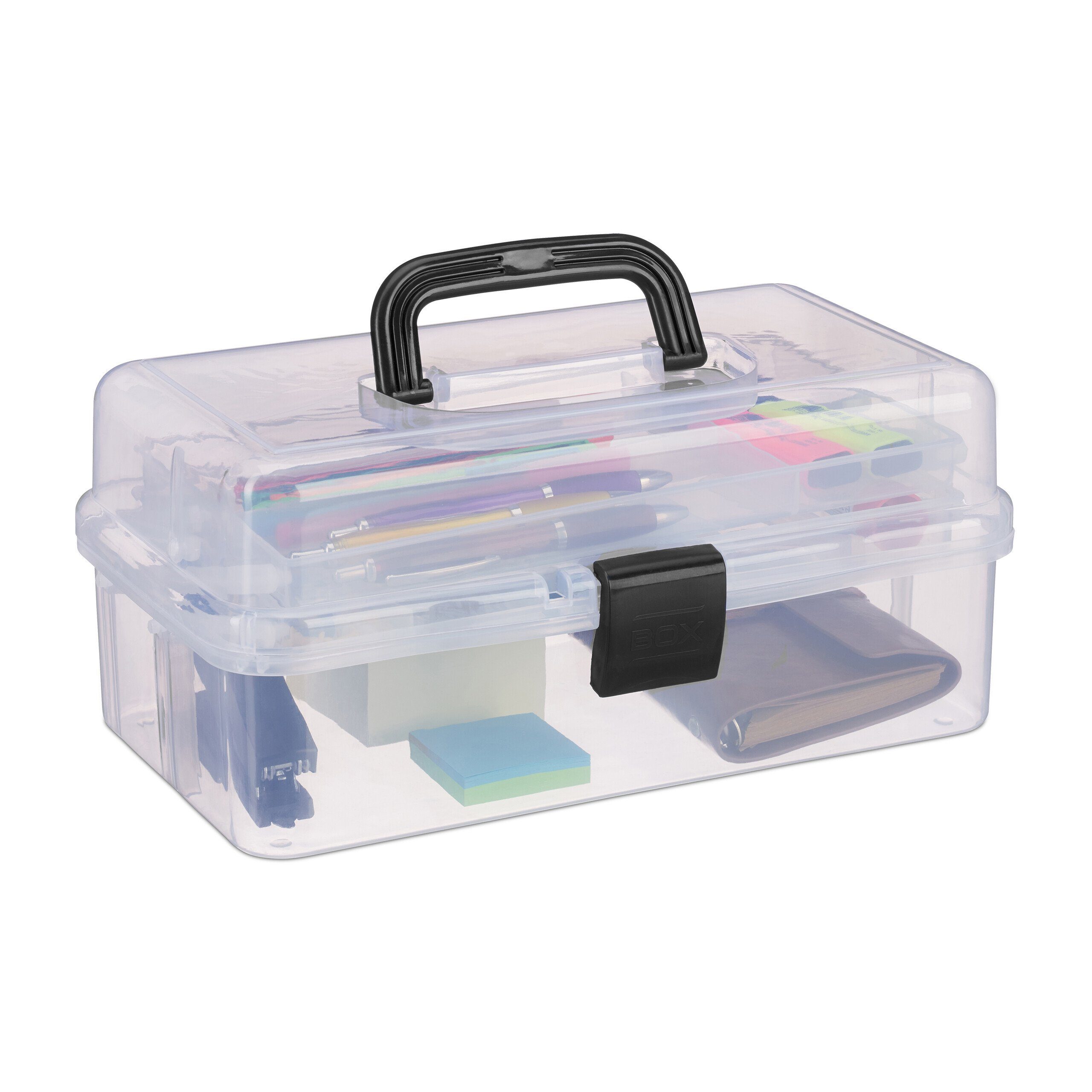Aufbewahrungsbox mit 9 Fäch