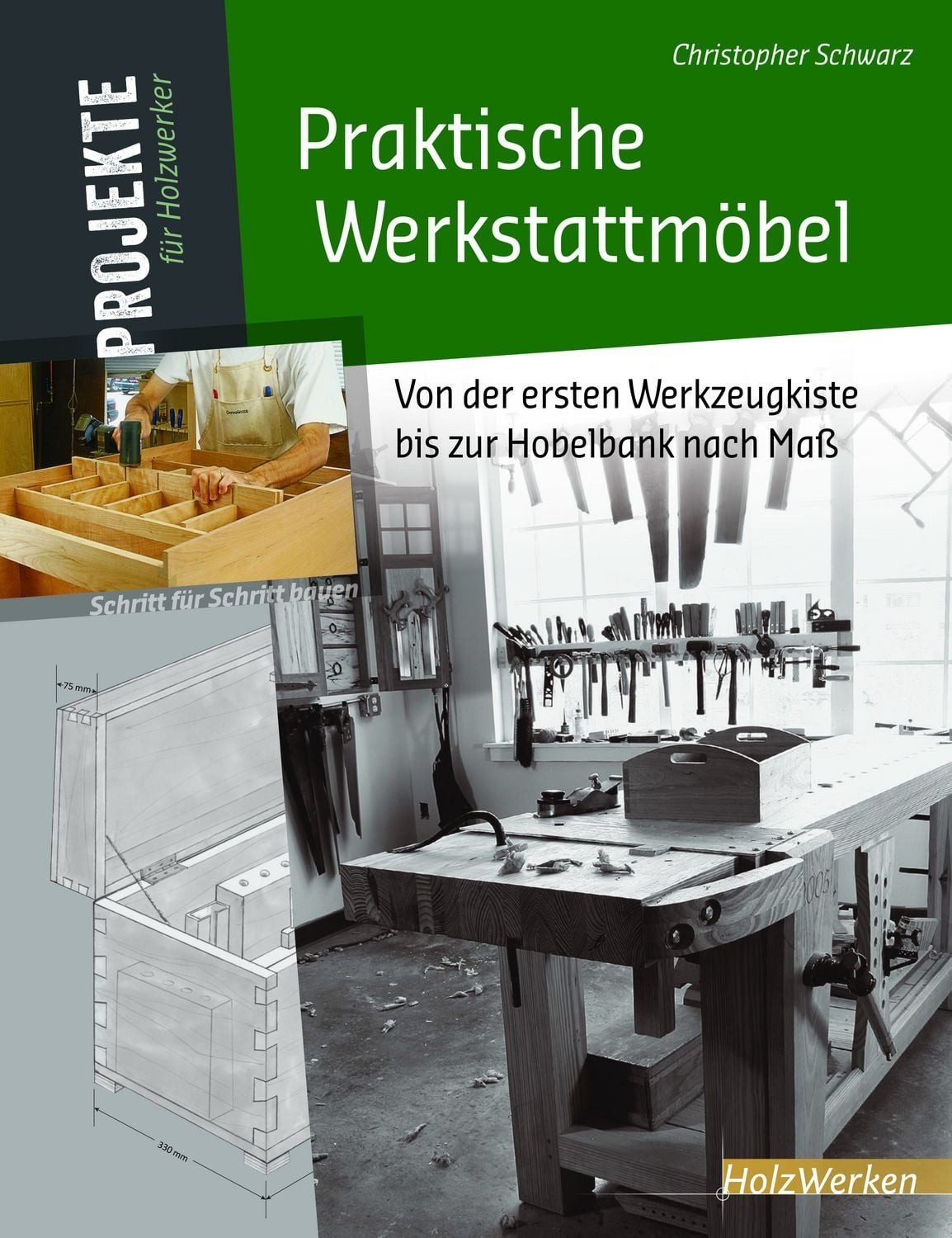 Praktische Werkstattmöbel / diverse