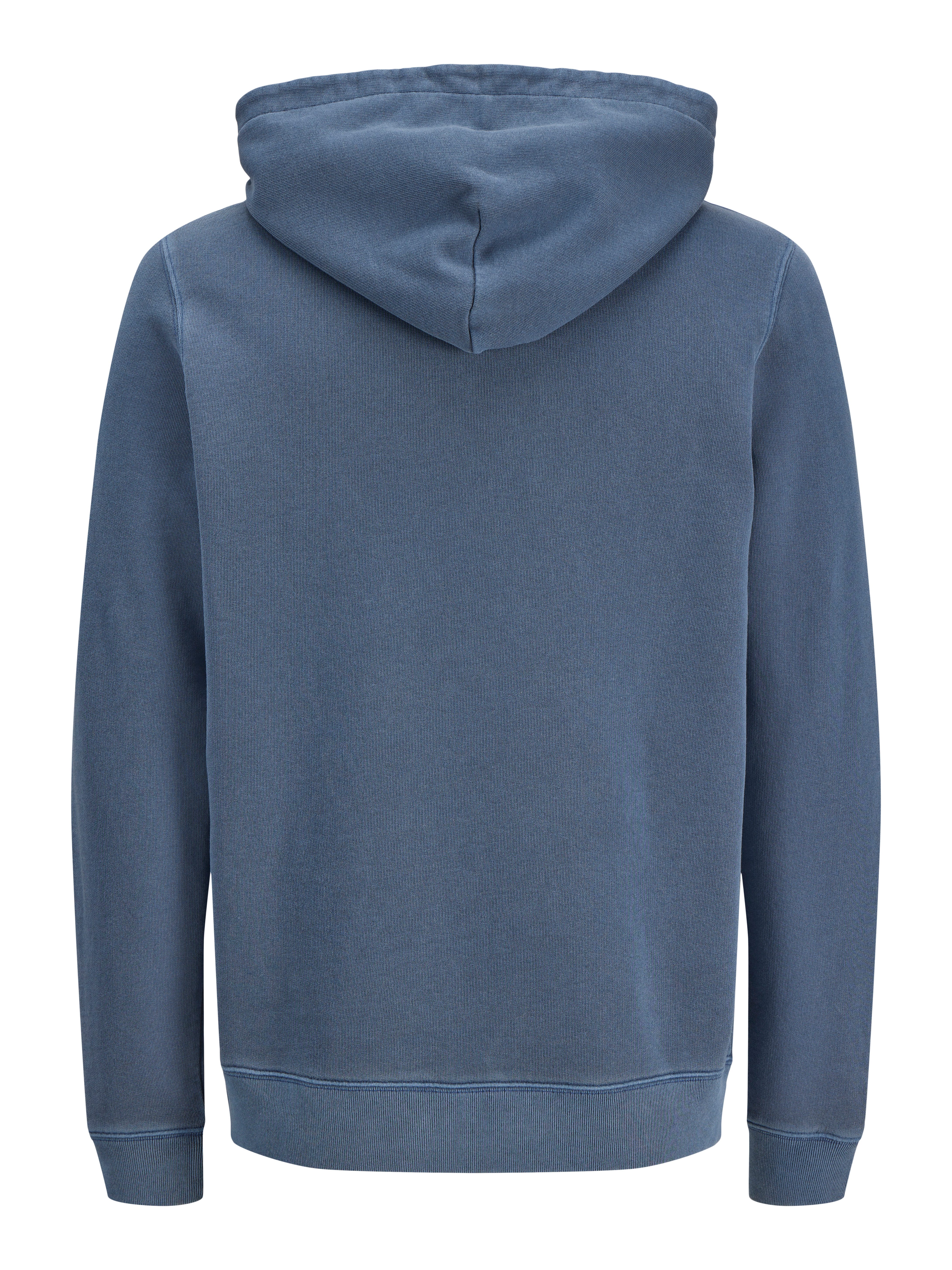 Jack & Jones Kapuzensweatshirt JPRBLUAIDEN HOOD SWEAT Baumwolle, regular fit – Bild 2 von 4