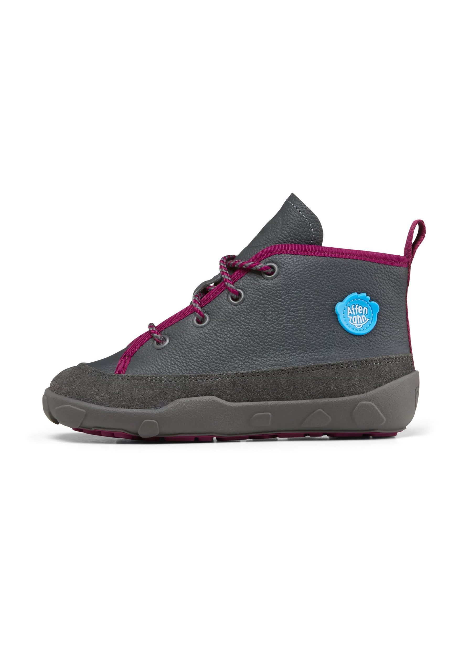 Affenzahn Leder Easy Winterstiefel