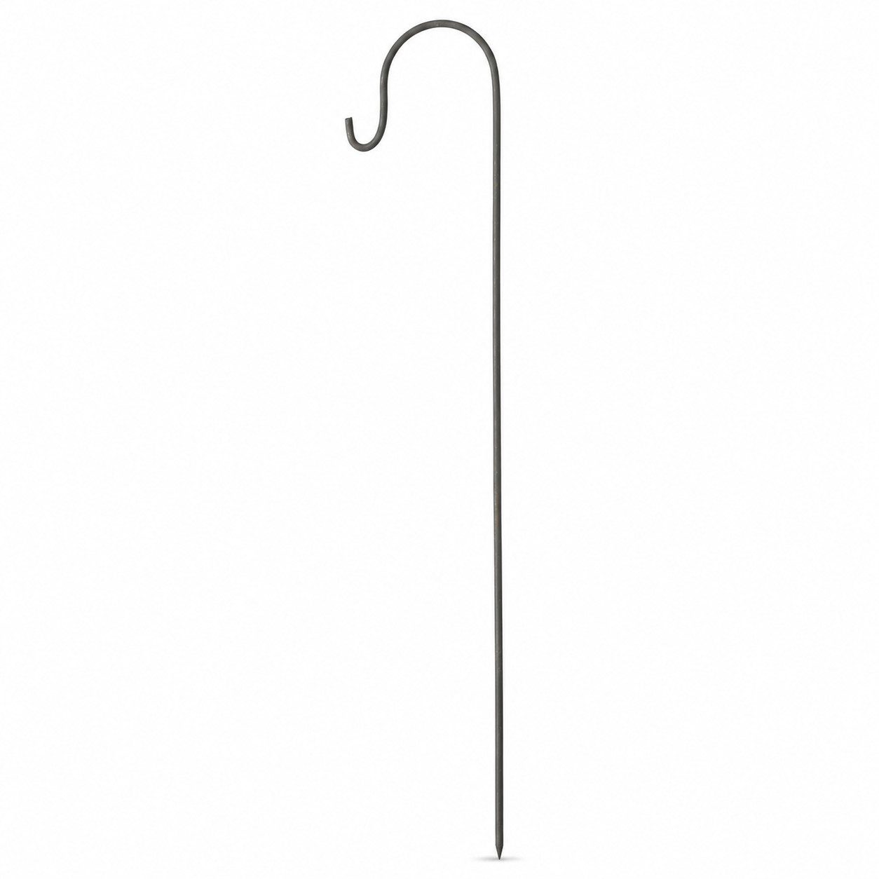 BOLTZE Gartenfigur Boltze Gartenstab, H 85 cm, Eisen, Braun
