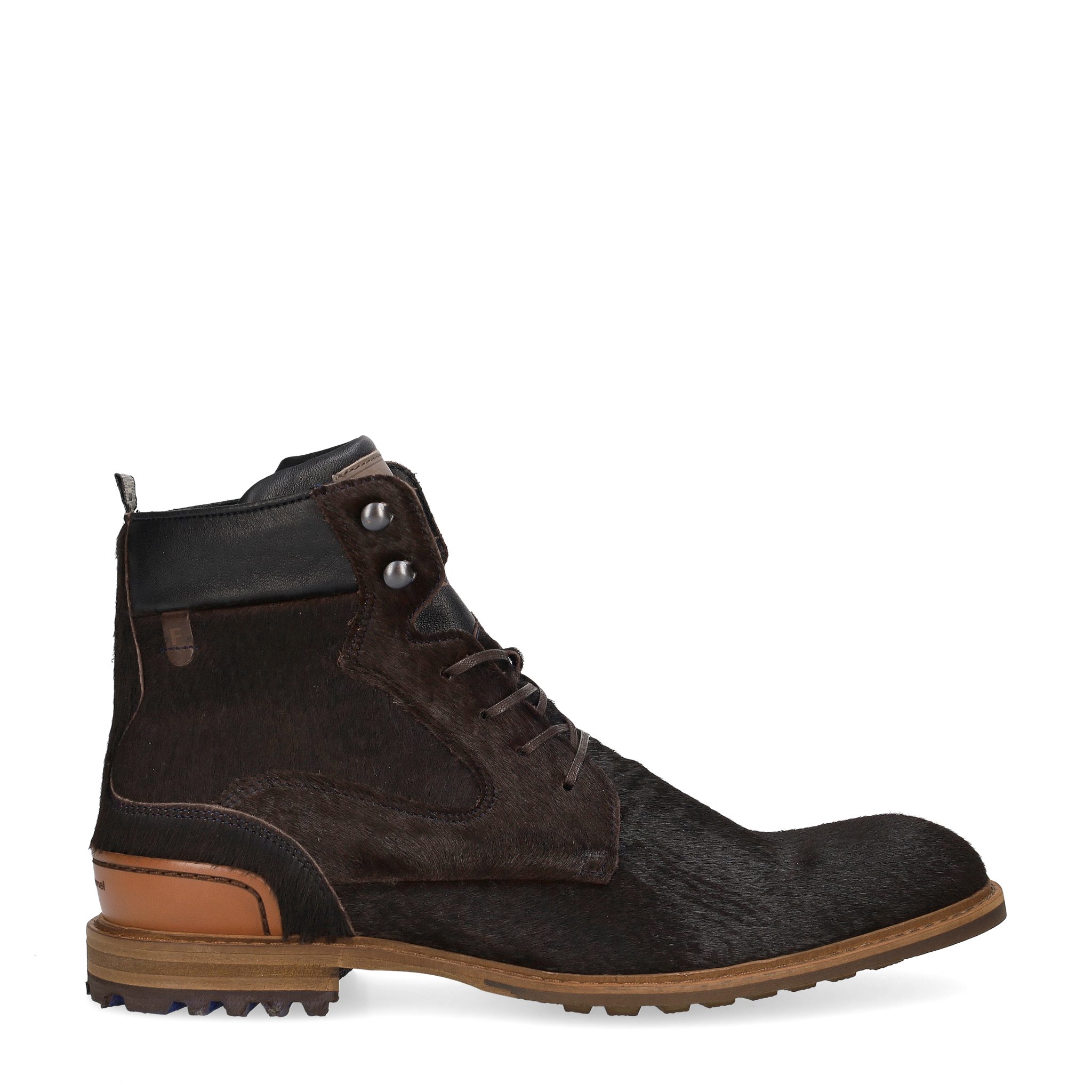 Floris van Bommel Floris van Bommel CREPI, Boots, Braun, Herren Сапоги