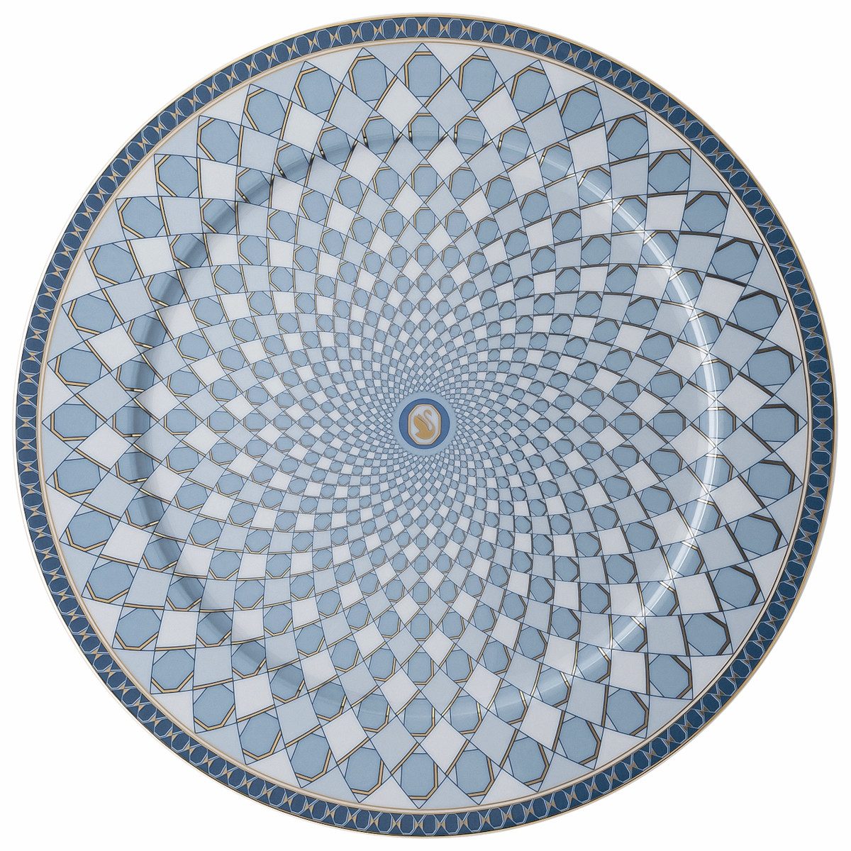 Speiseteller Signum Azure Platzteller 33 cm