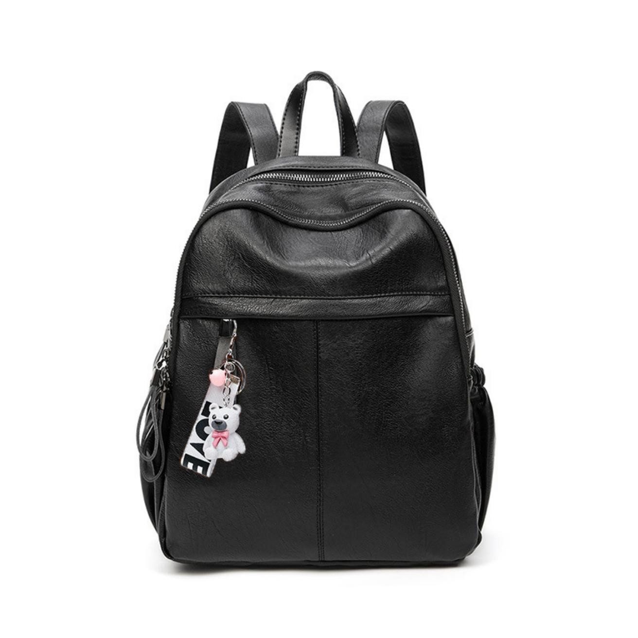 Coonoor Freizeitrucksack Daypack Damen leder Wasserdicht günstig online kaufen