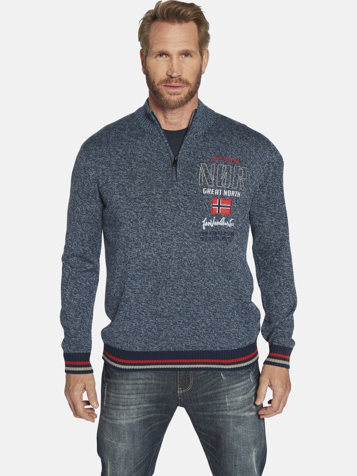 Strickpullover CAJETAN