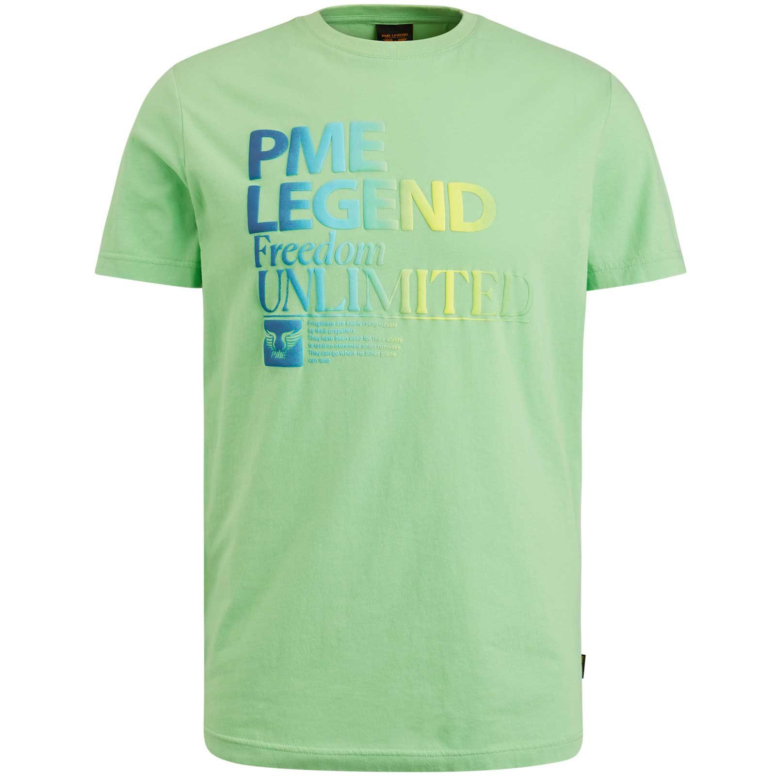 PME LEGEND T-Shirt greengage (hellgrün)