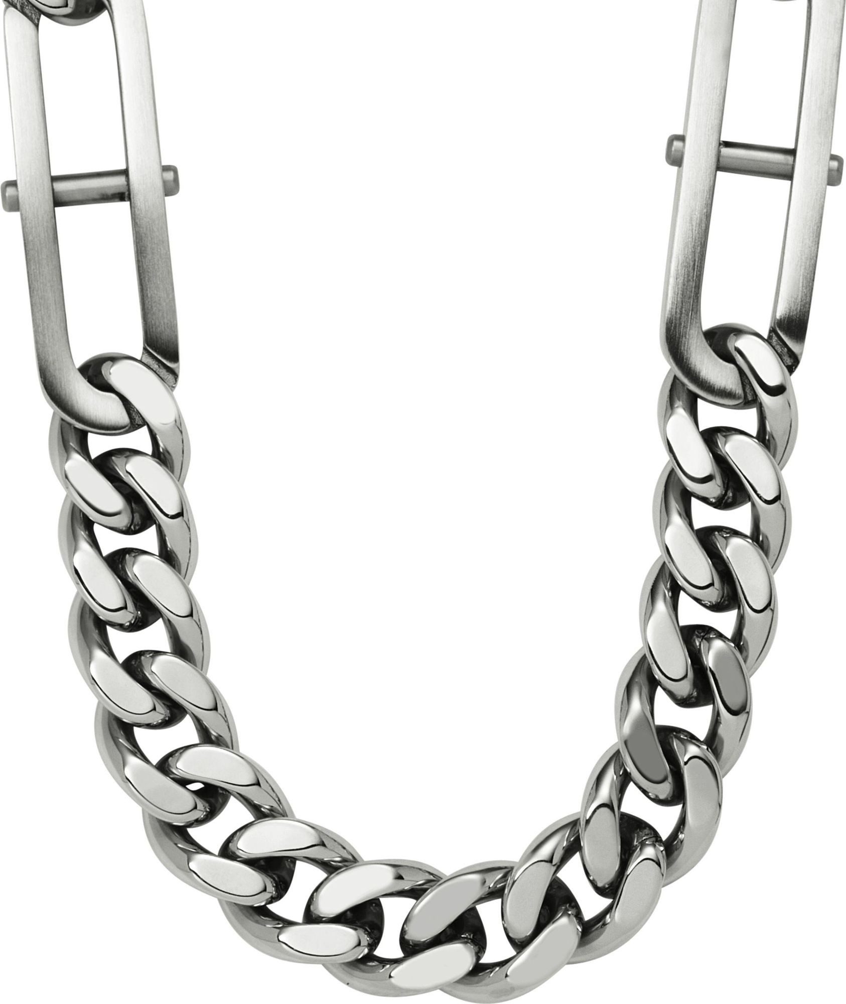 Fossil Kette ohne Anhänger Fossil Jewel...