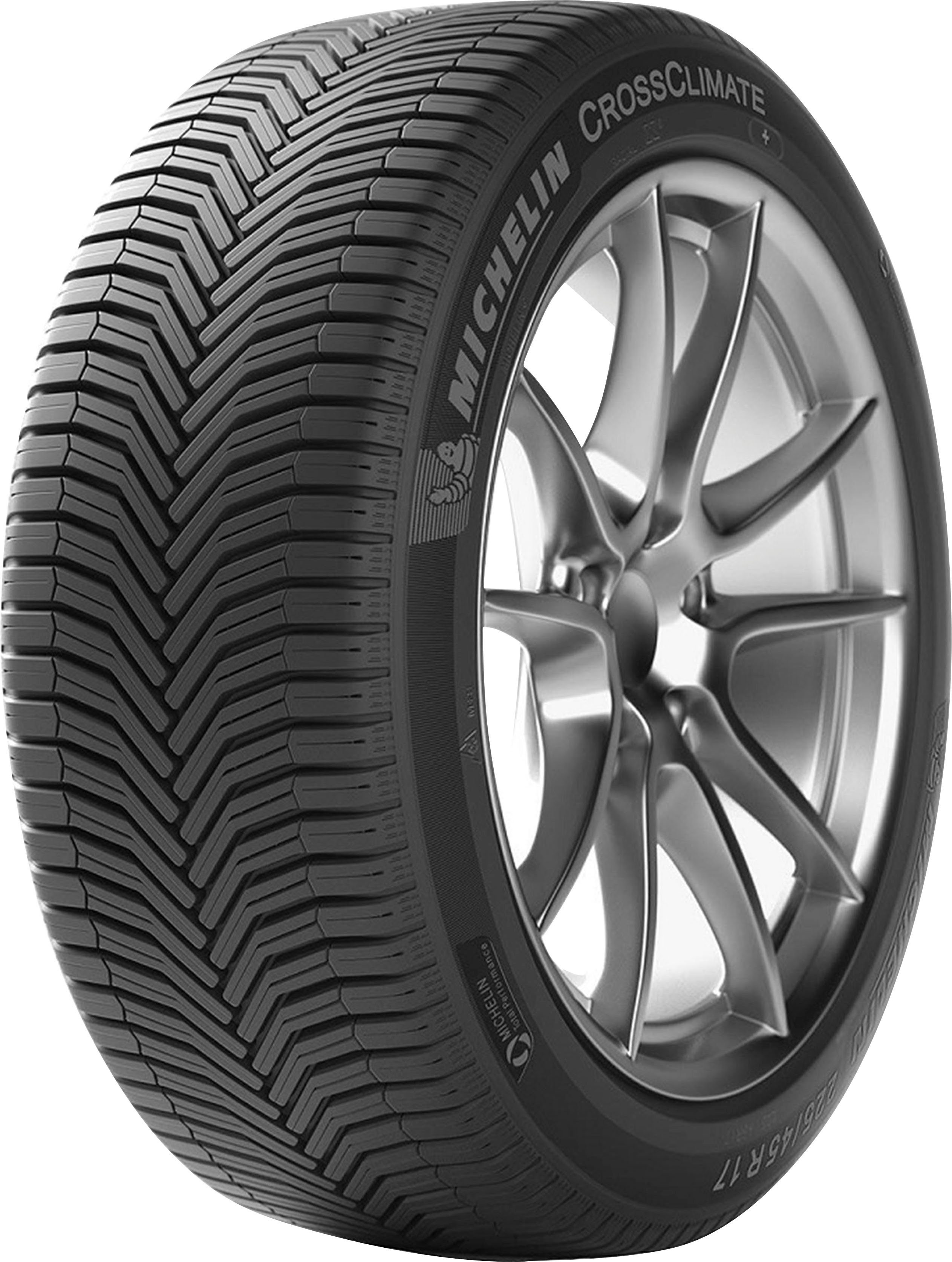 Michelin Ganzjahresreifen CROSSCLIMATE PLUS, 1-St.