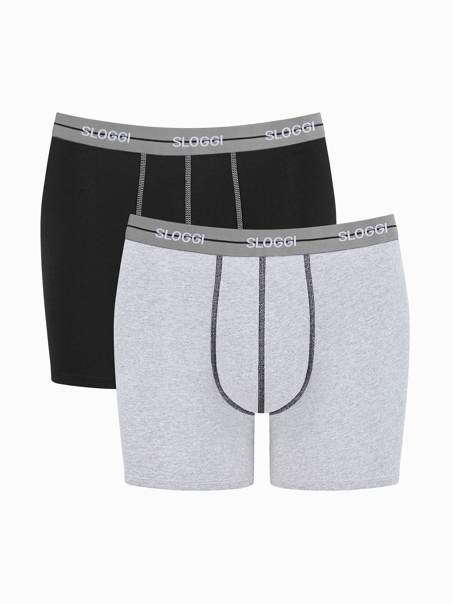 sloggi Retro Pants Start Short (2-St) günstig online kaufen