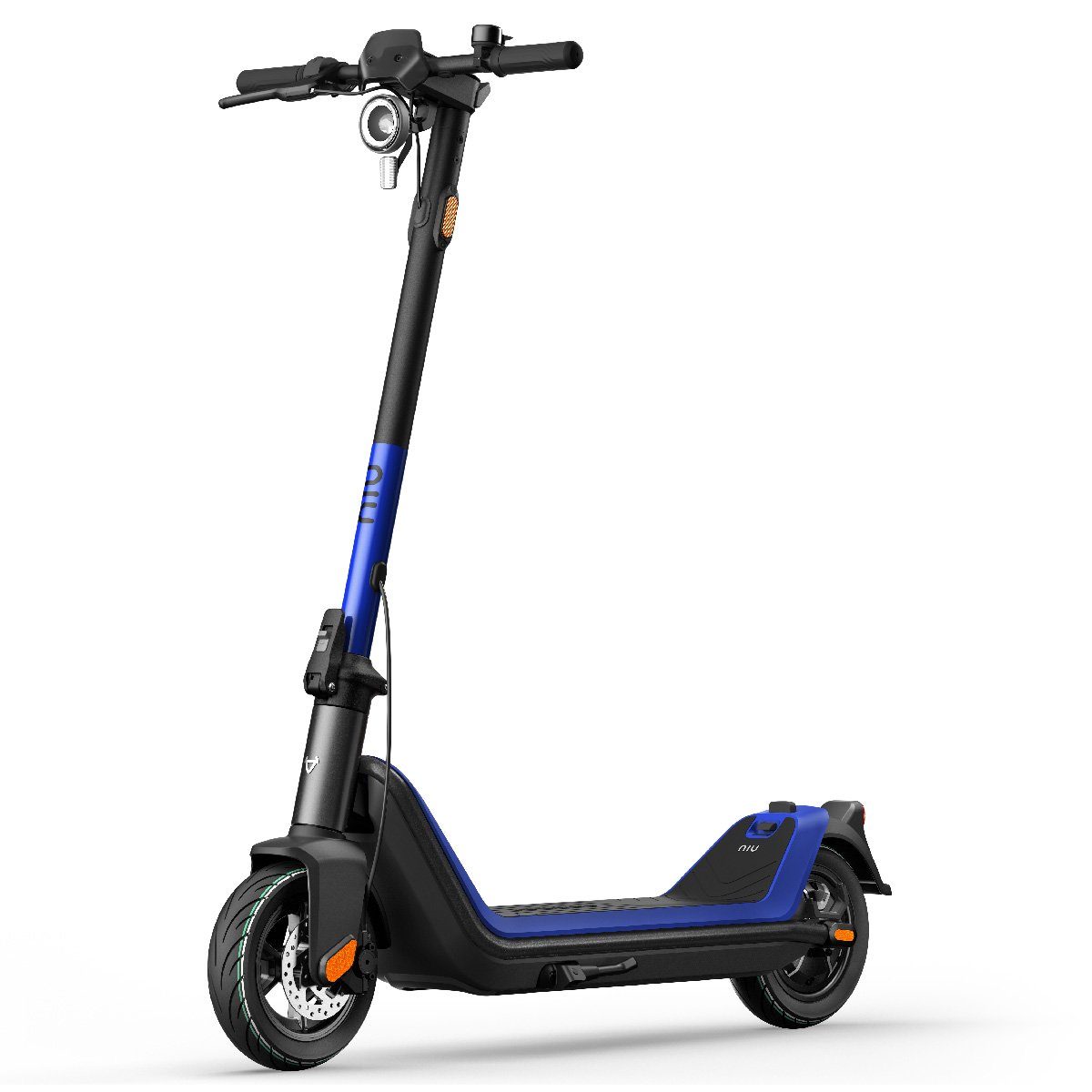 NIU E-Scooter Niu 20 km/h Sport, KQi3 blau
