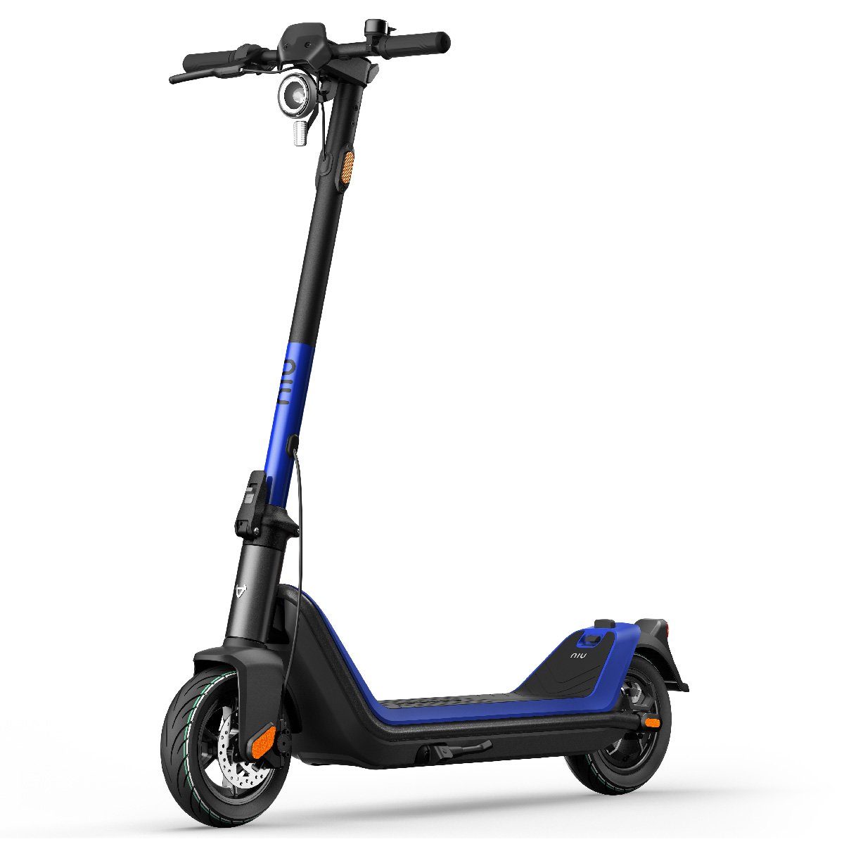 Aktuell im Gespräch NIU E-Scooter Sport, blau 20 KQi3 km/h Niu