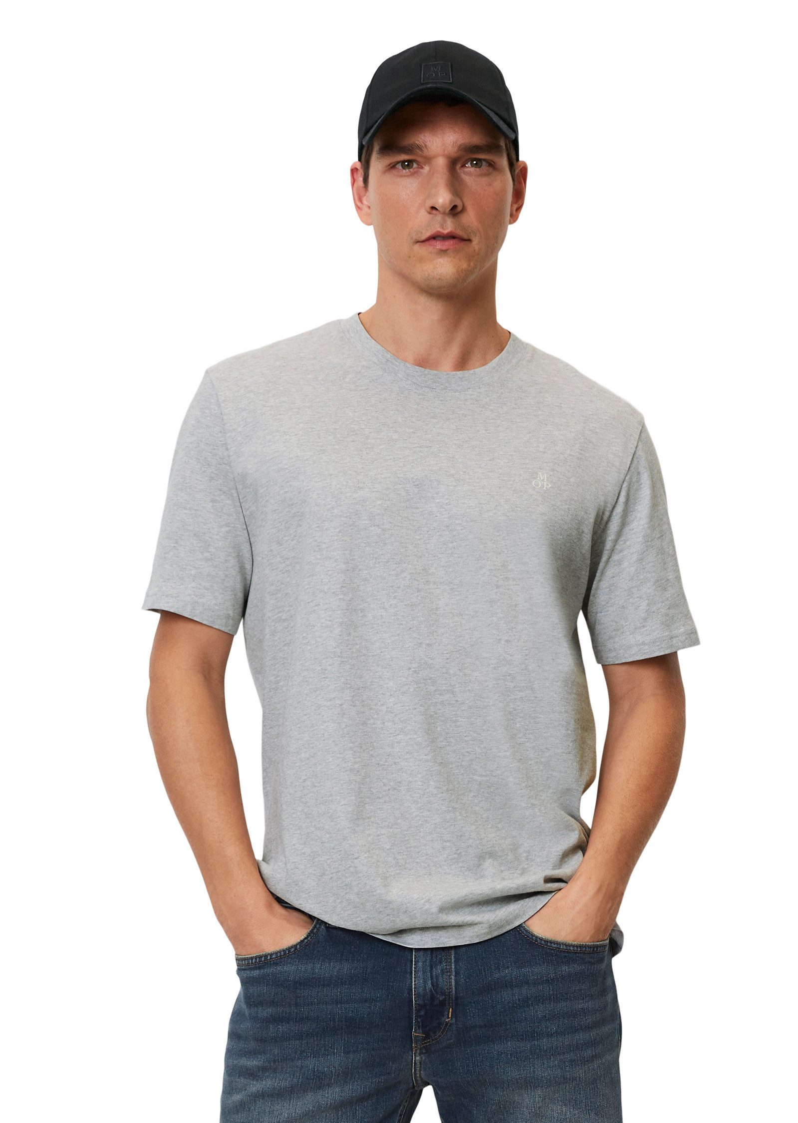T-Shirt aus reiner Bio-Baumwolle