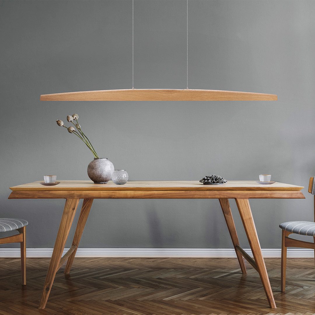 HerzBlut LED-Hängeleuchte Arco LED Ober- und günstig online kaufen