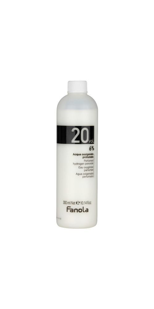 Fanola Haarfarbe Fanola Waterstof 6% (20 volume) 300ml