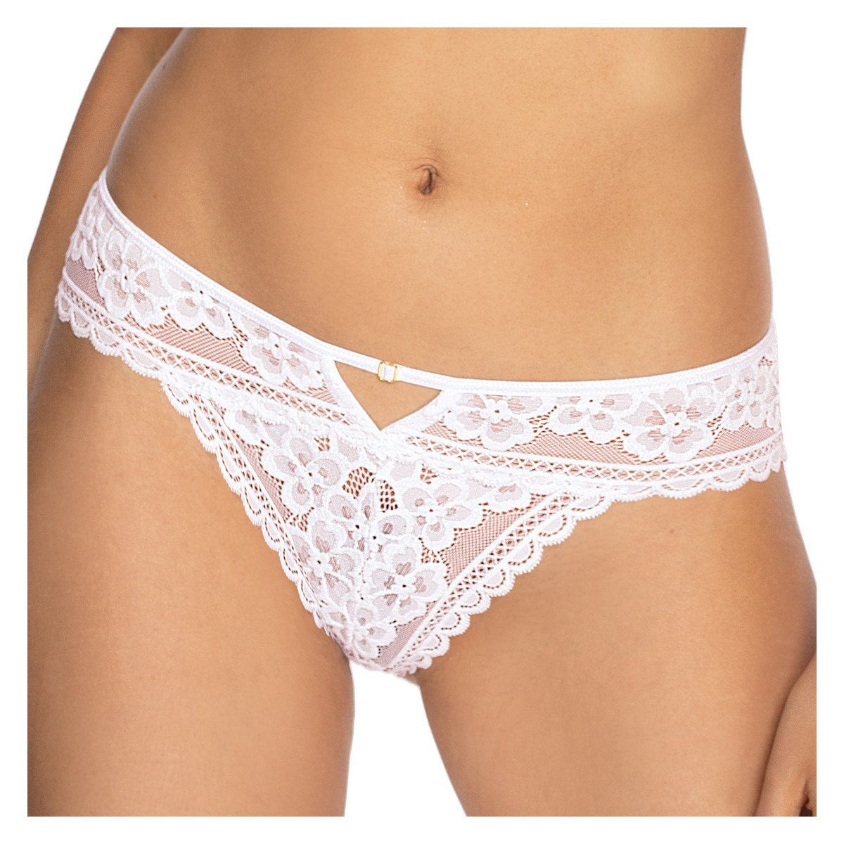 Tanga RZ Gizela tango white - (L,M,S,XL)