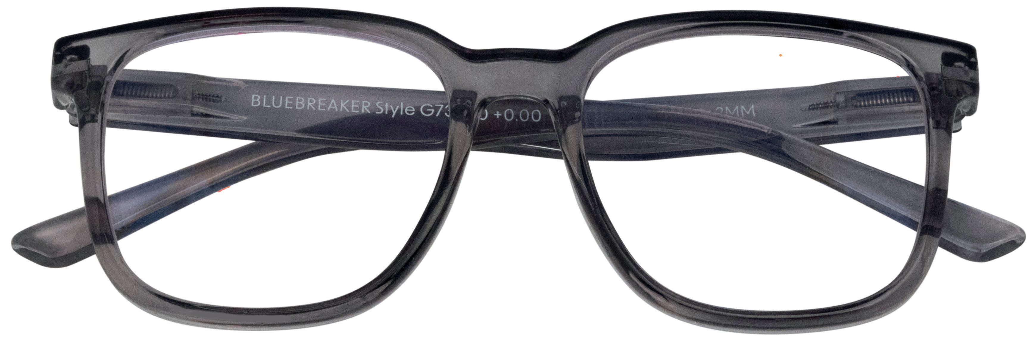 I NEED YOU - HAMBURG READERS Lesebrille Bluebreaker Style, Blaulichtfilter