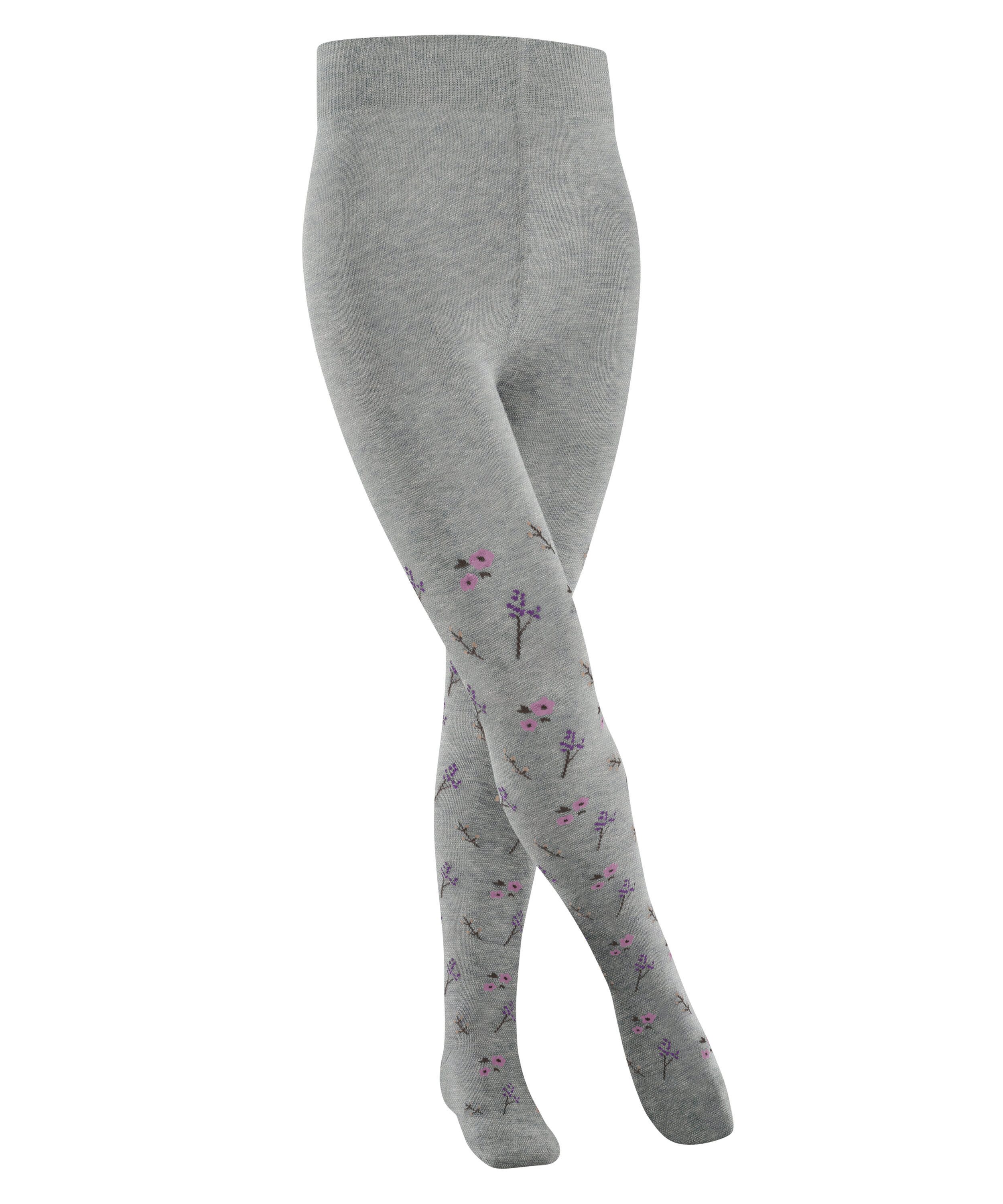 Strickstrumpfhose Little Flowers Strumpfhose
