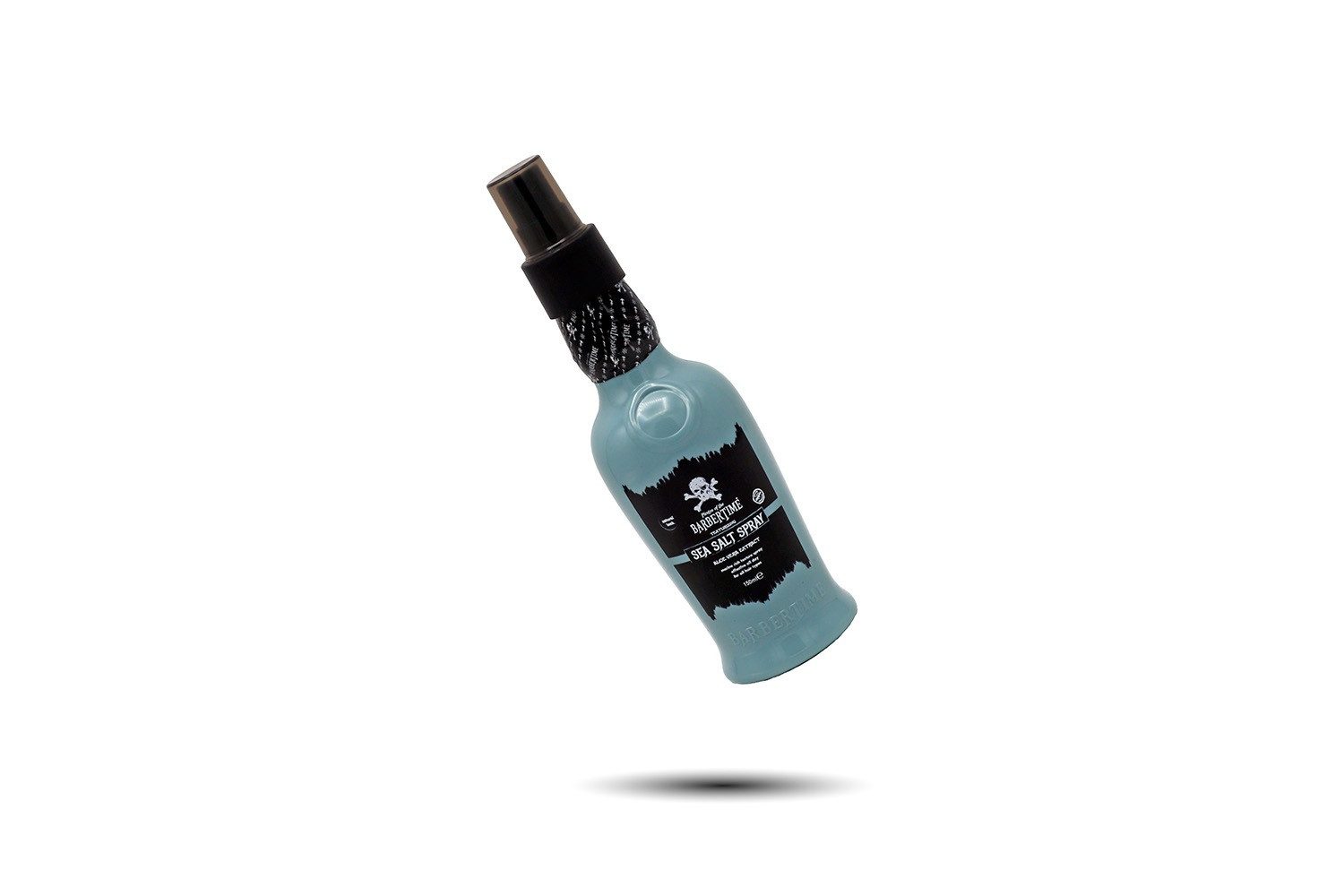 BARBERTIME Haarspray Sea Salt Spray Salzwasserspray mit Aloe Vera Extrakt 150ml, 1-tlg.