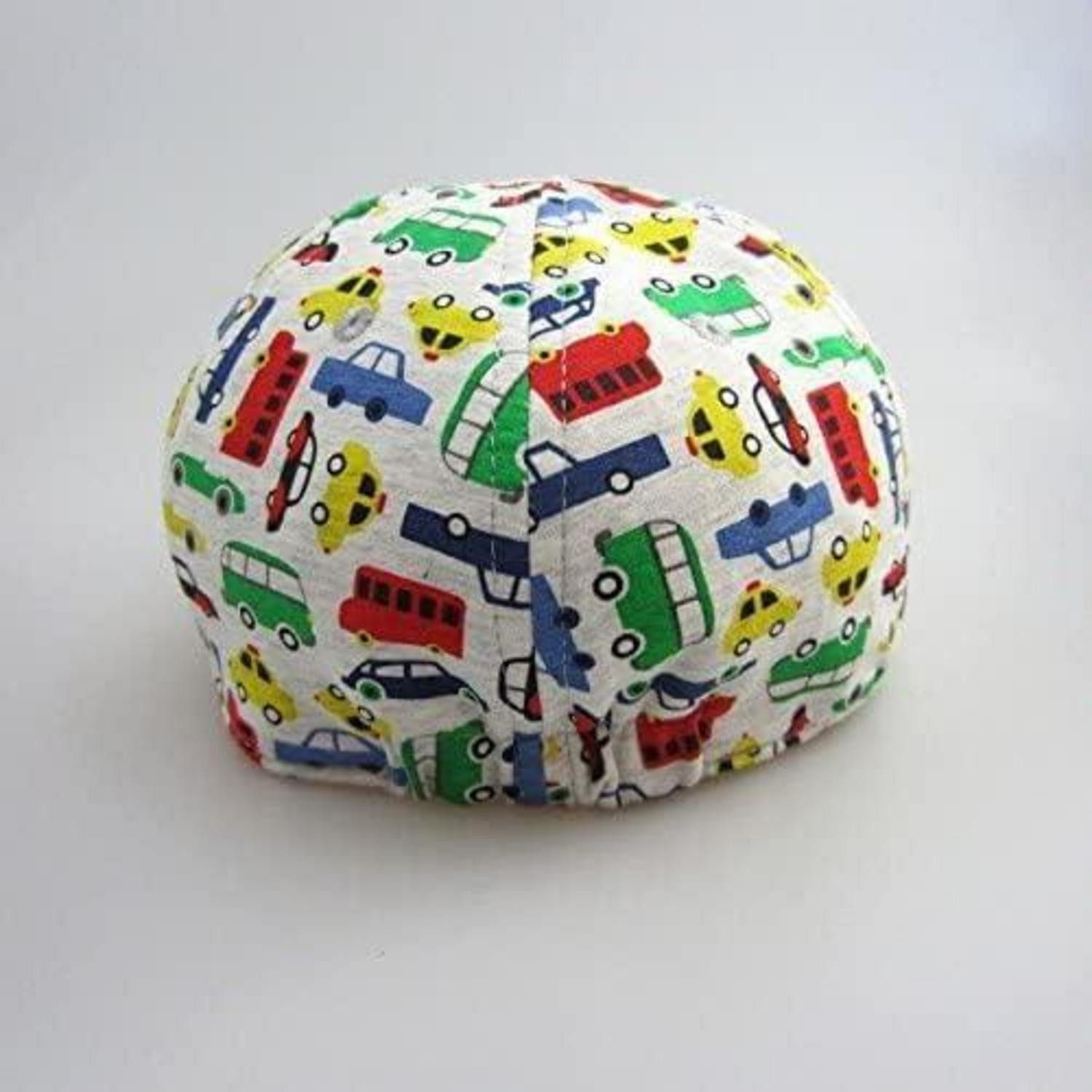 LuxusKollektion Snapback Cap Baseballkappe Jungen Kinder Snapback Dinosaurier Buntes Auto 2-4 Jahre