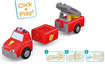 Toddys by siku Spielzeug-Auto Harry Helpy (0124), mit Licht und Sound