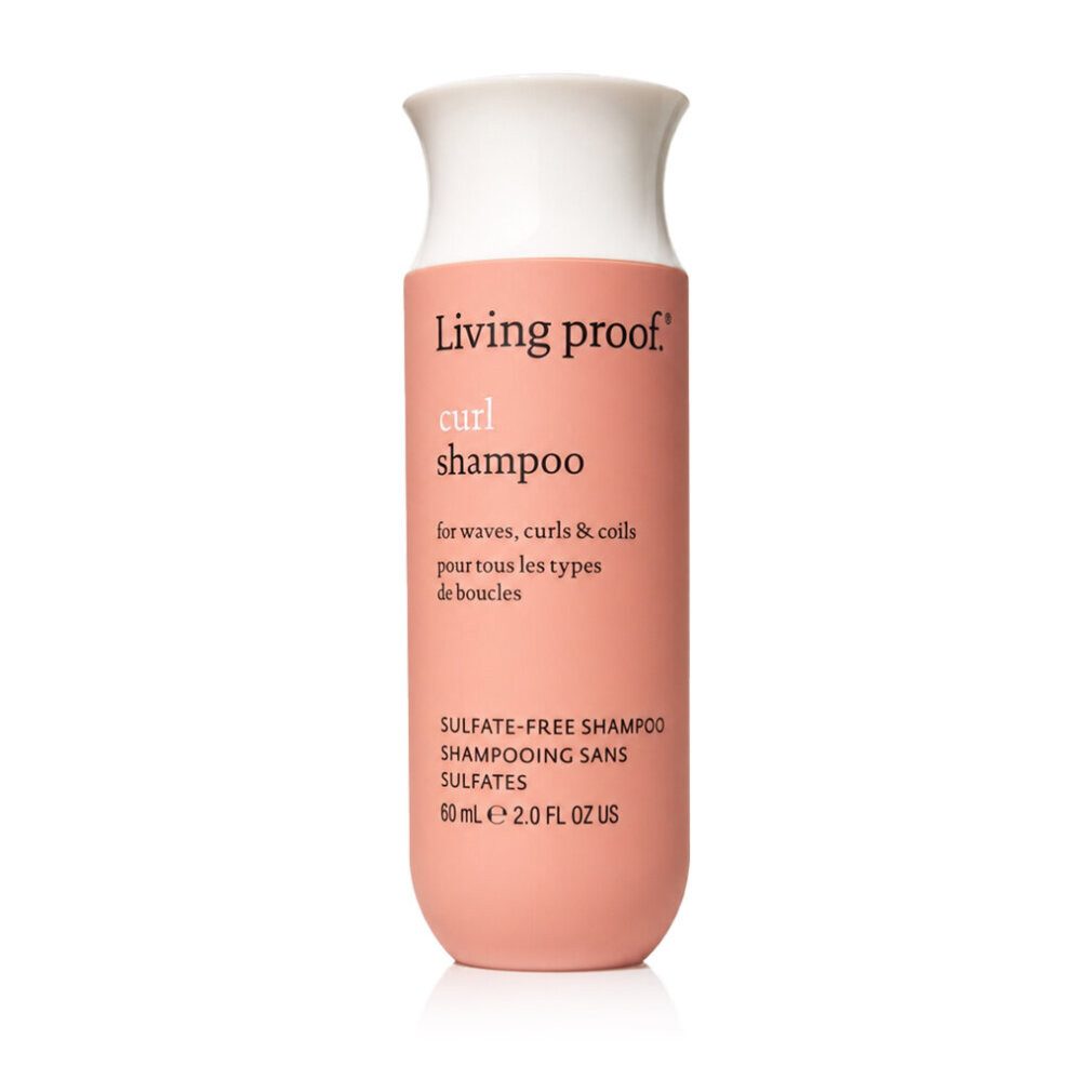 Living Proof Haarshampoo . Curl Shampoo 60 ml