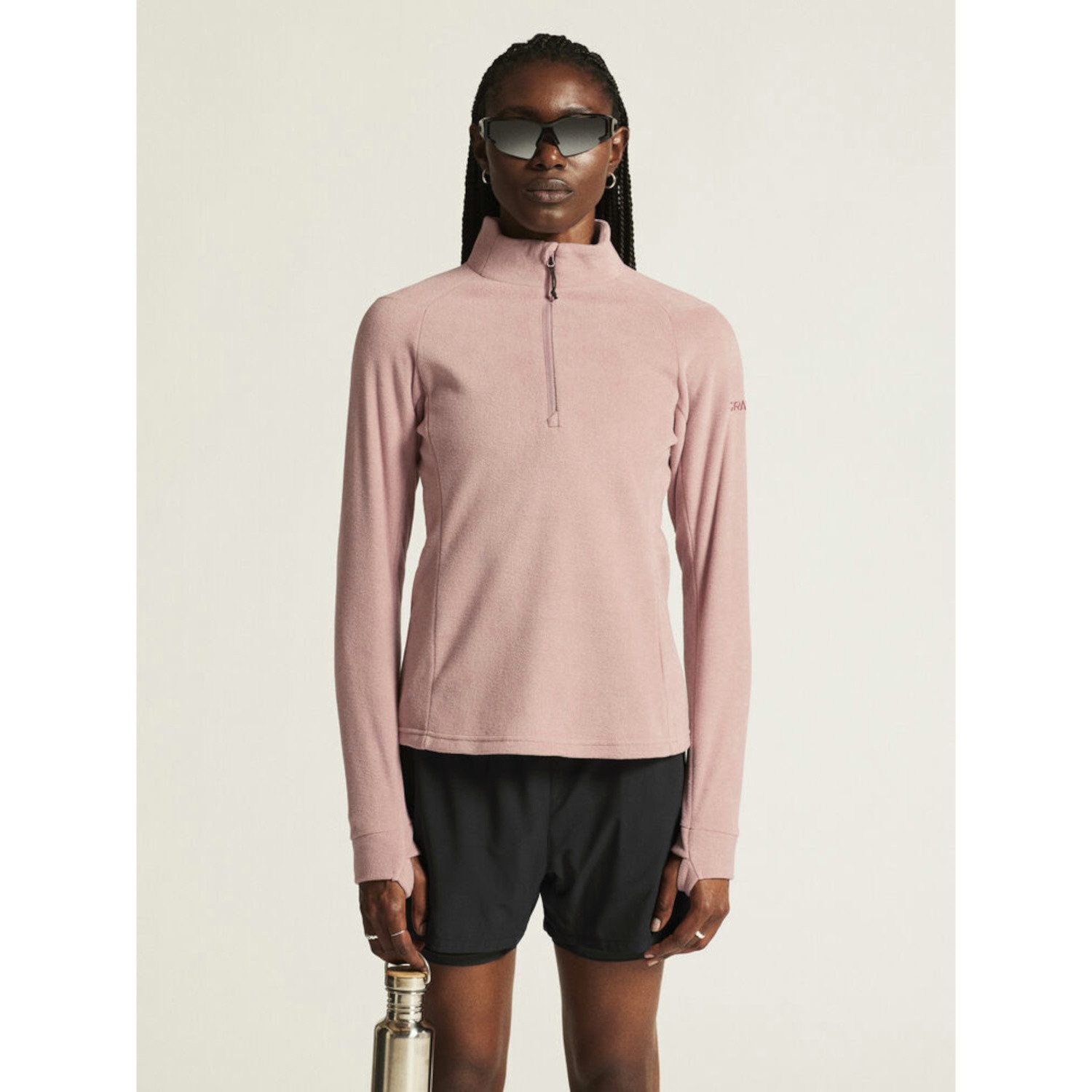 Craft Fleecepullover Craft Damen Pullover CORE EXPLORE FLEECE MIDLAYER W 1915247